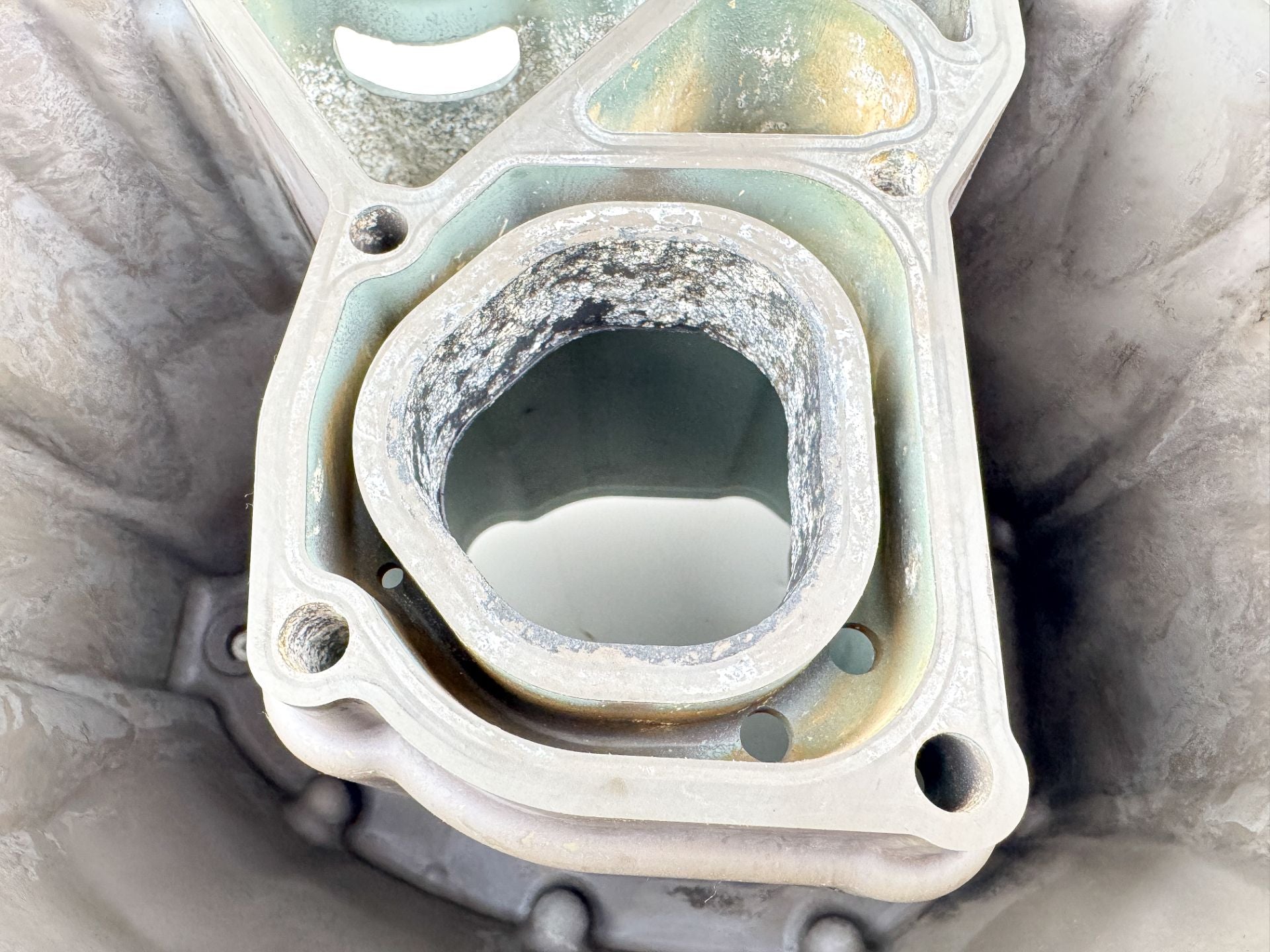 Yamaha 150HP 4 Stroke Outboard Oil Pan 63P-15311-00-5B