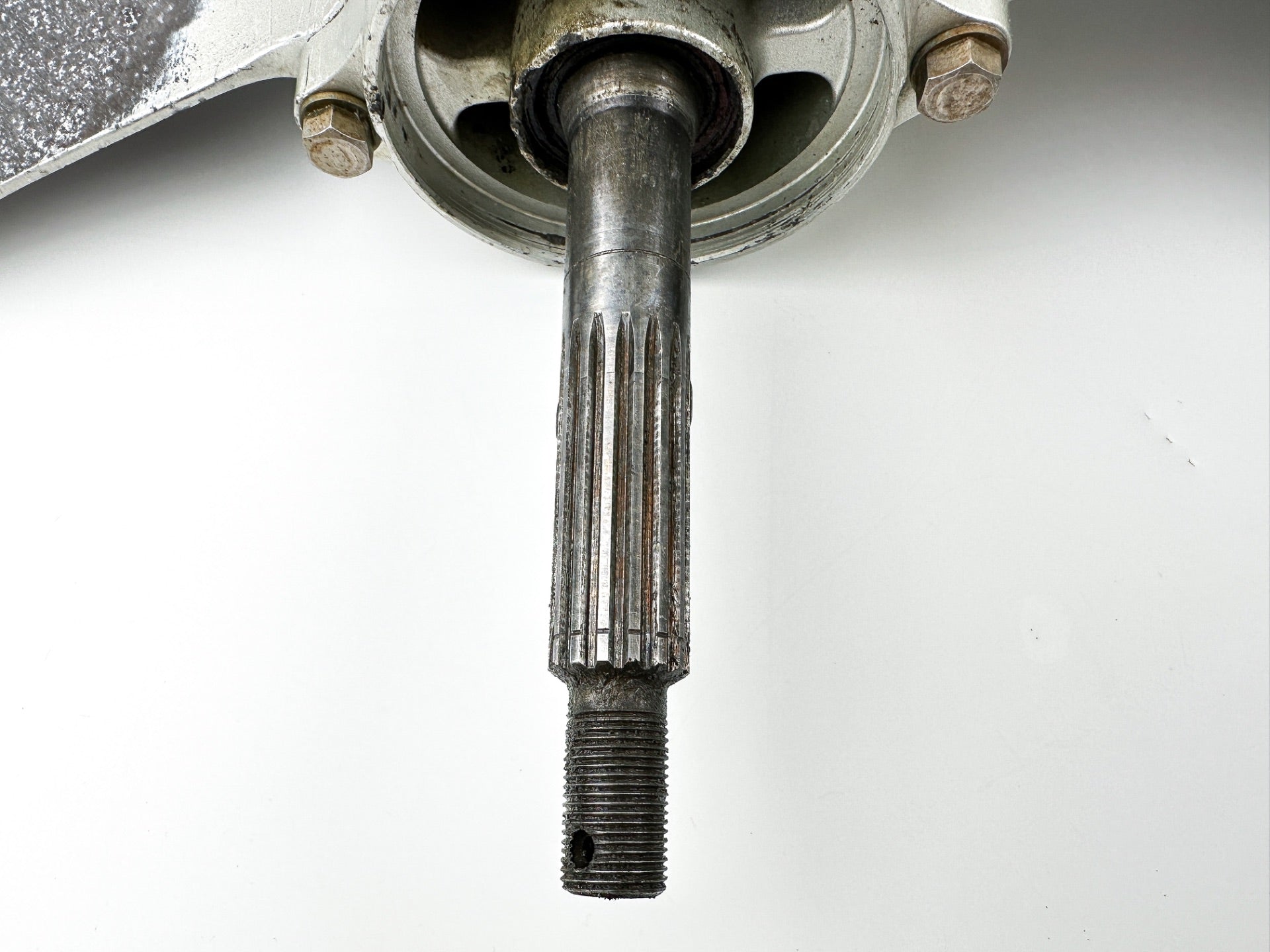 1999+ Honda 115HP 20" Long Lower Unit Gear Case Assembly Standard Rotation