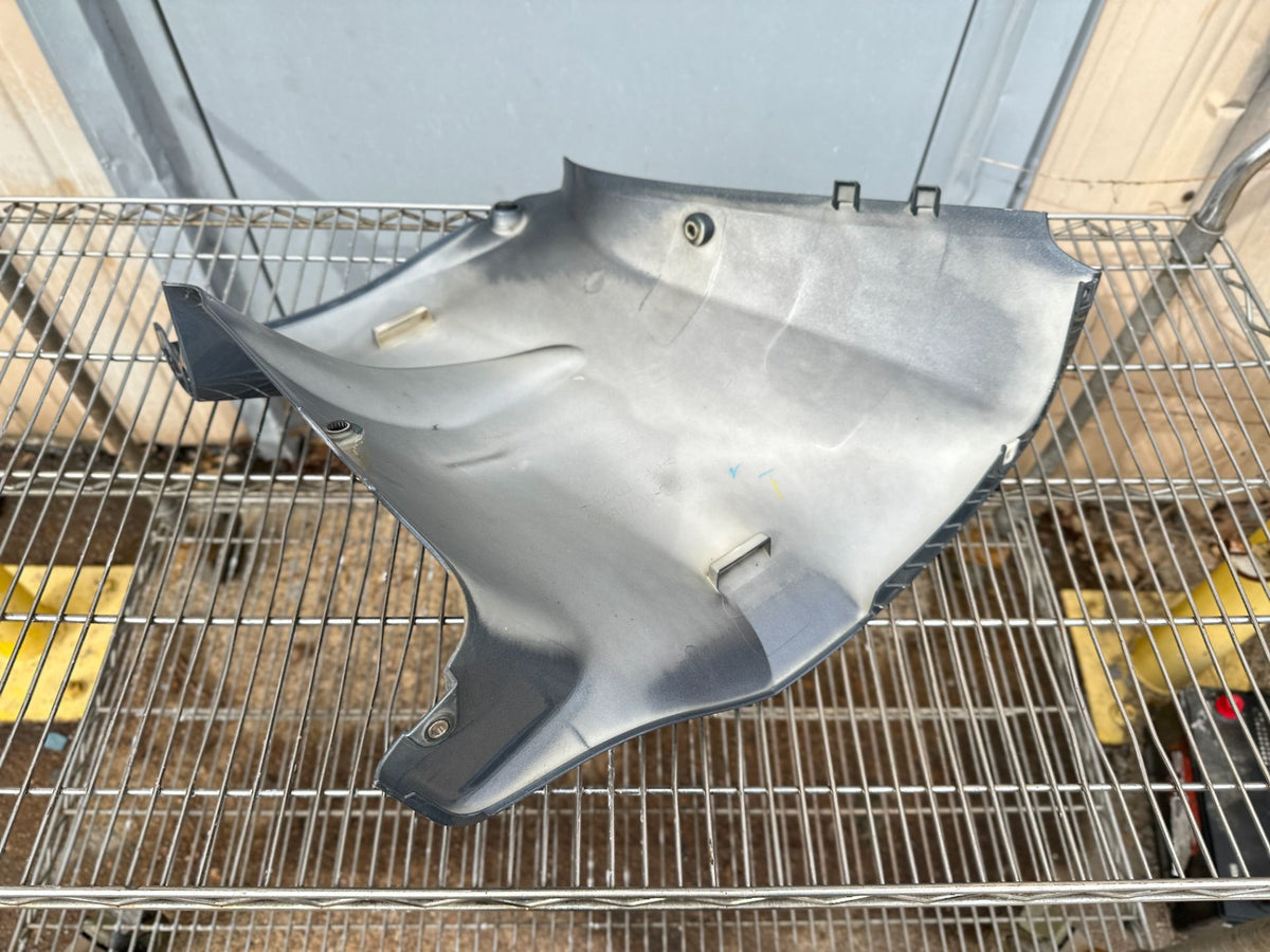 2012 Yamaha 250 HP 4 Stroke Outboard Lower Apron Cowling Port 6CB-42741-00-8D OEM