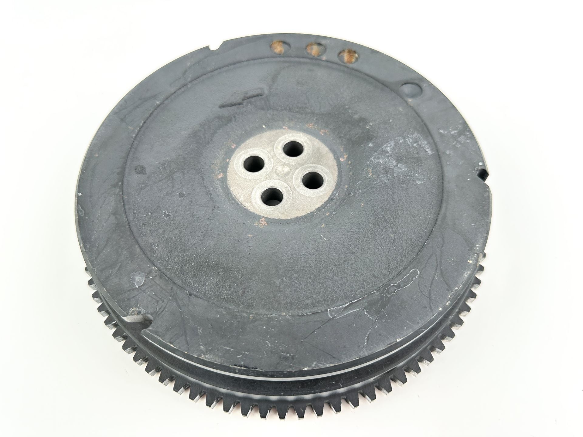 2003 Honda 50 HP 4 Stroke Outboard Charging and Flywheel Assembly 31630-ZV5-912