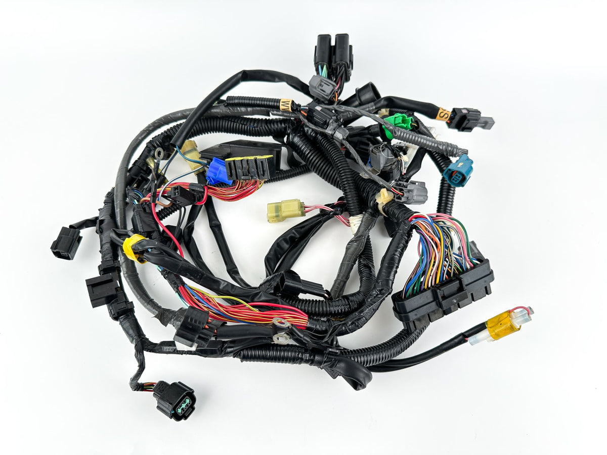 2012 Yamaha 150 HP 4 Stroke Outboard Engine Wire Harness 63P-82590-60-00 OEM