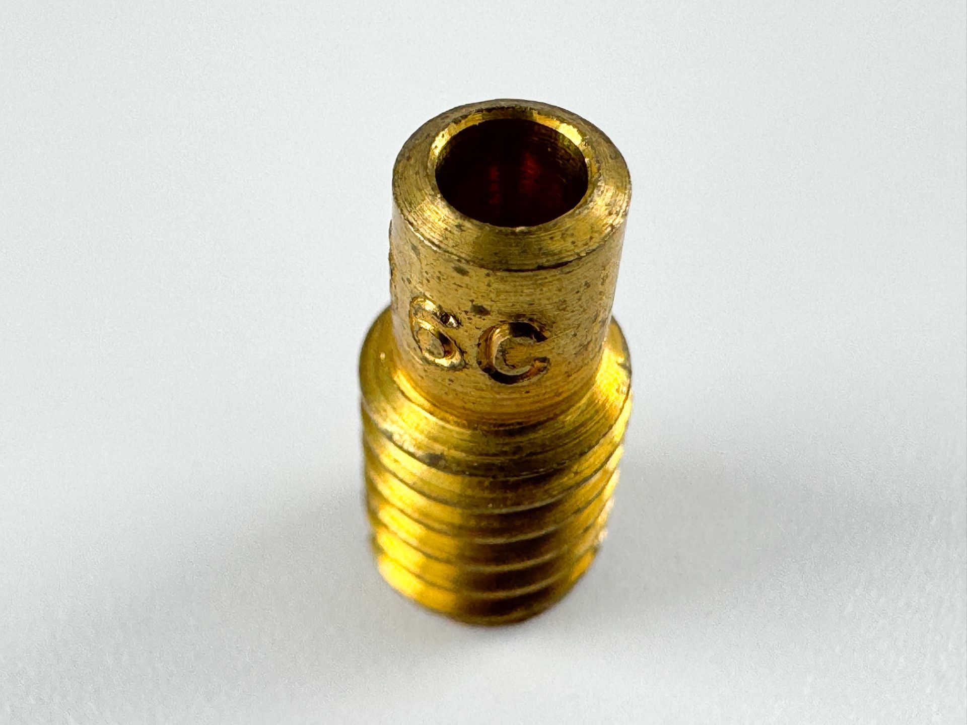 Evinrude Johnson New Old OEM Orifice Plug No. 56C 0325019