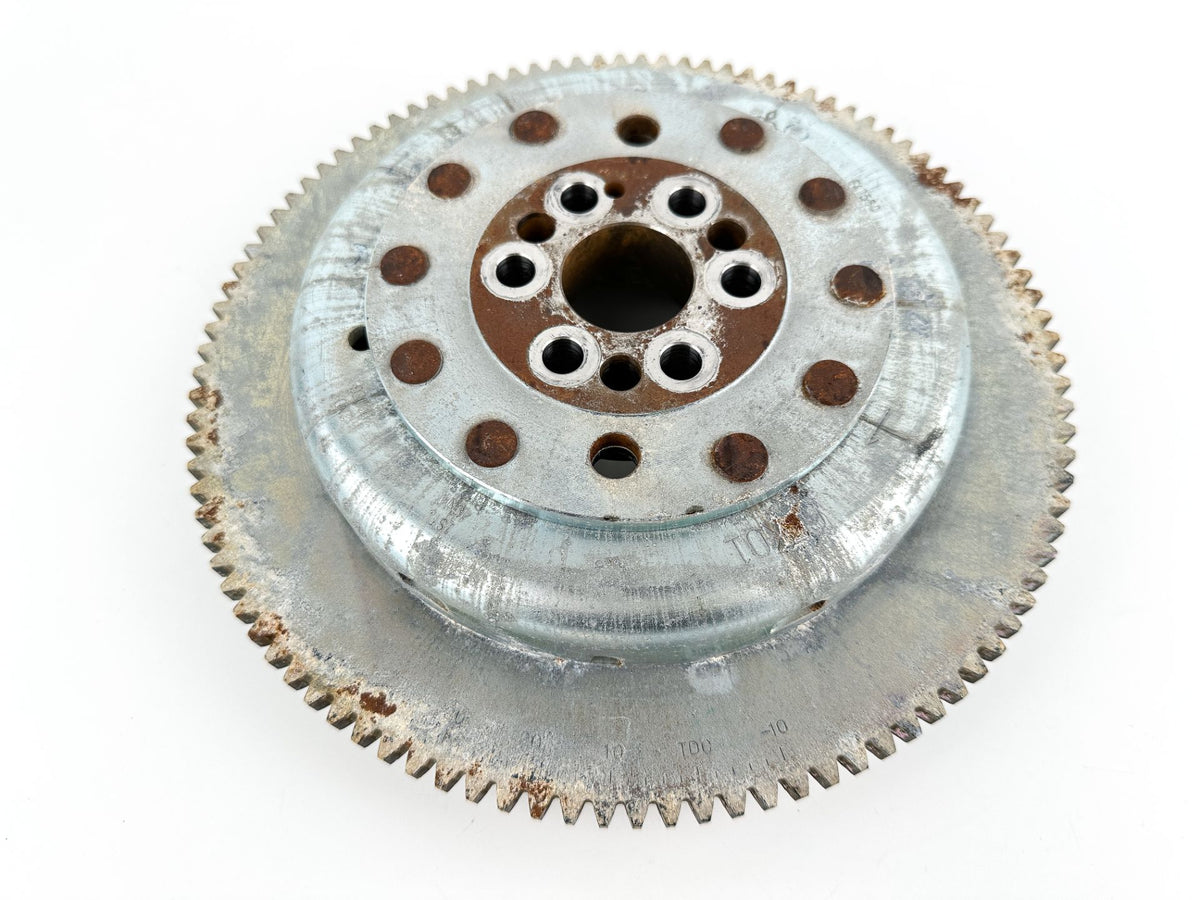 2019 Yamaha 115 HP 4 Stroke Outboard Flywheel Rotor 6EK-W8145-01-00 OEM