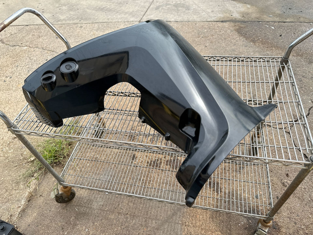 2016 Mercury 90 HP 4 Stroke Outboard Lower Apron Cover 8M0088280 OEM