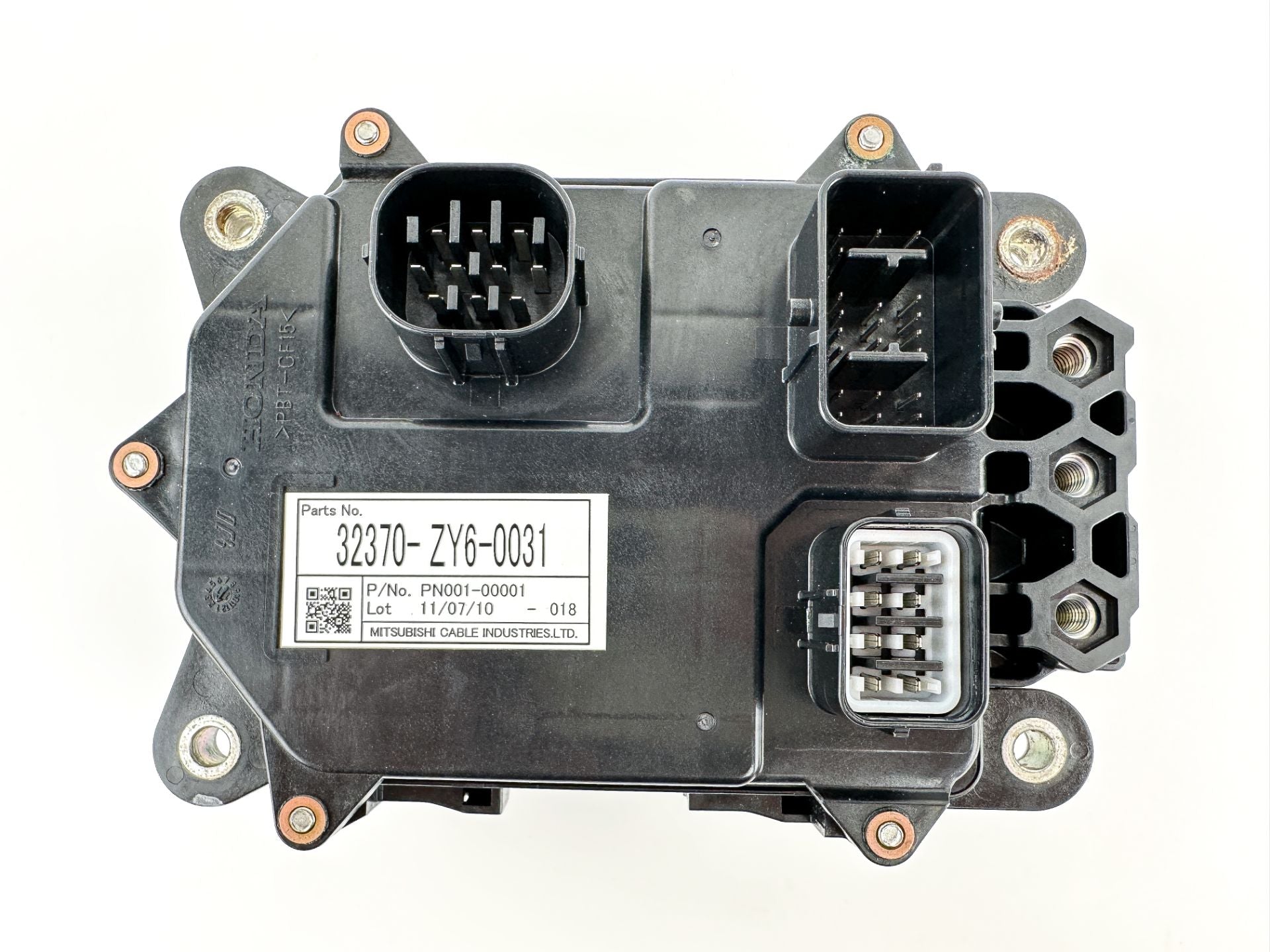 2011 Honda 135 HP 4 Stroke Outboard Fuse Box 32370-ZY6-004 OEM