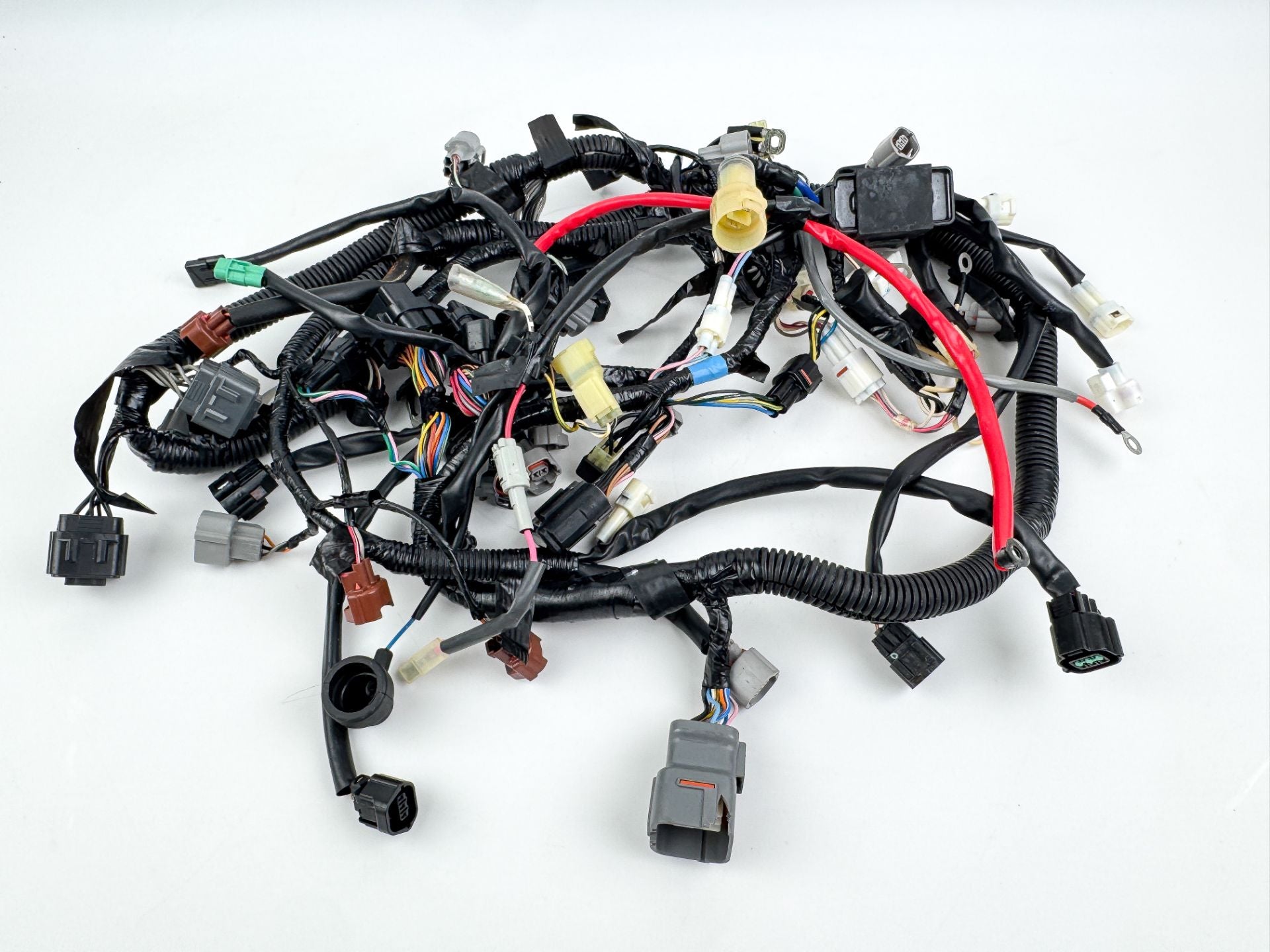 2009 Suzuki 250 HP 4 Stroke Outboard Engine Wire Harness 36610-93JF0 Repair