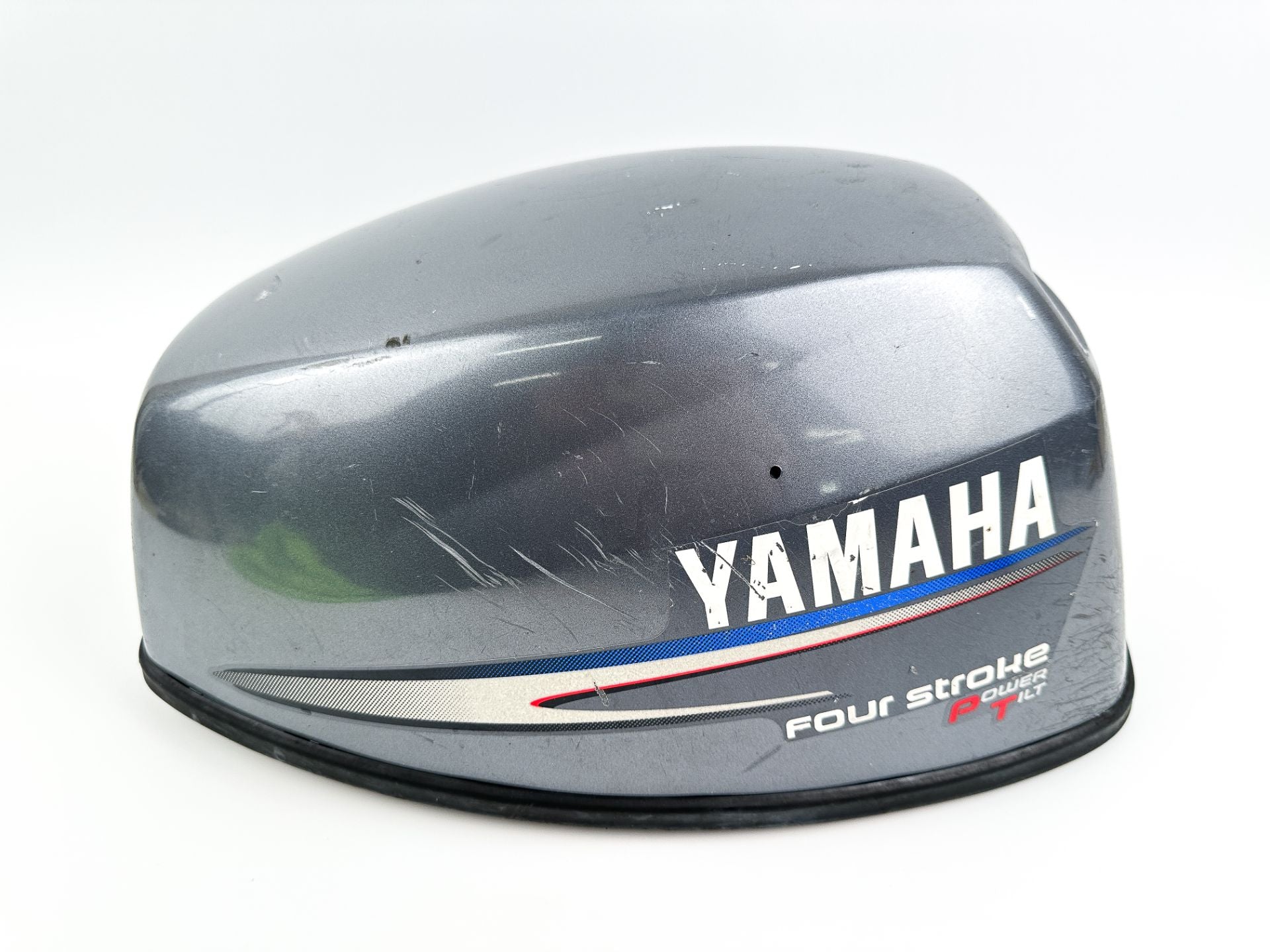 2001 Yamaha 8 HP 4 Stroke Outboard Top Cowling 69G-42610-60-4D OEM