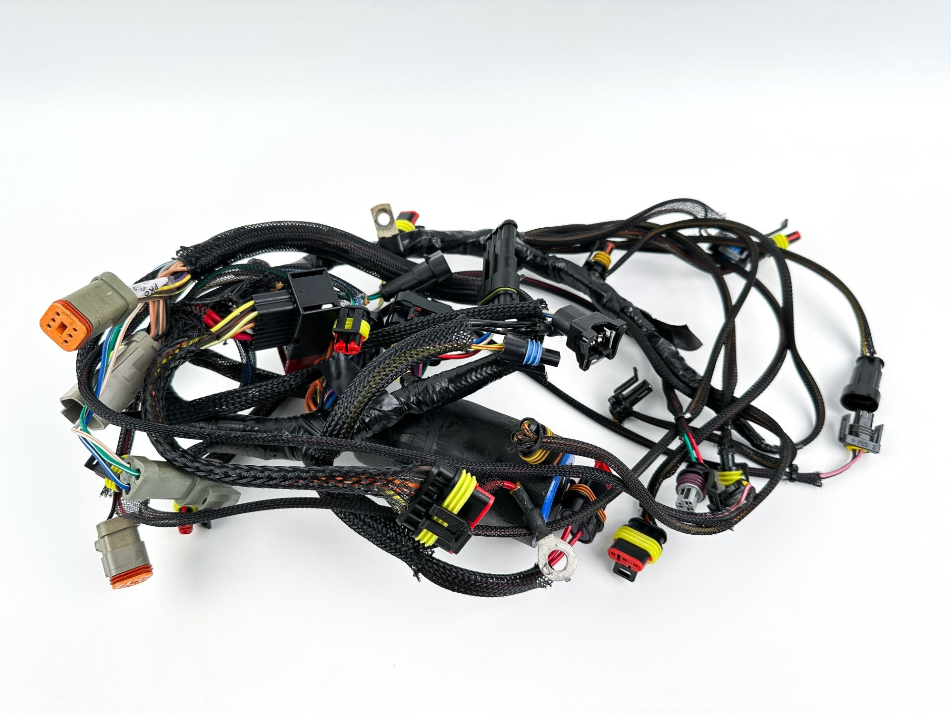 2013 Evinrude 75 HP Etec 2 Stroke Outboard Engine Wire Harness 0587052 OEM