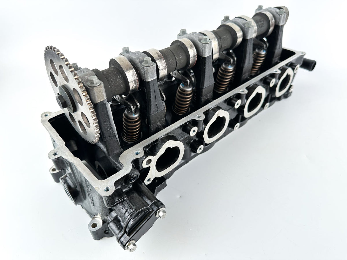 2016 Mercury 90 HP 4 Stroke Outboard Cylinder Head 8M0094683 OEM