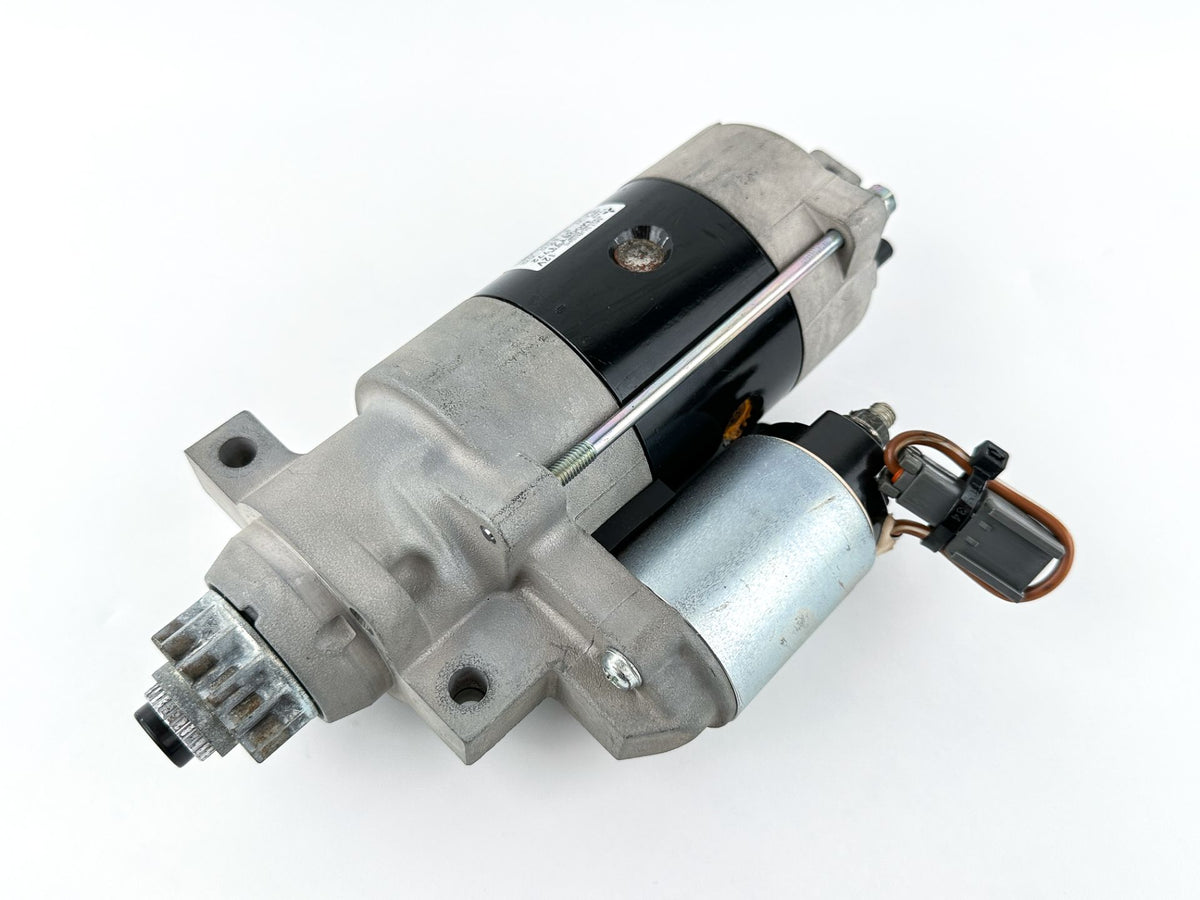 2013 Yamaha 350 HP 4 Stroke Outboard Starter Motor 6AW-81800-00-00 OEM