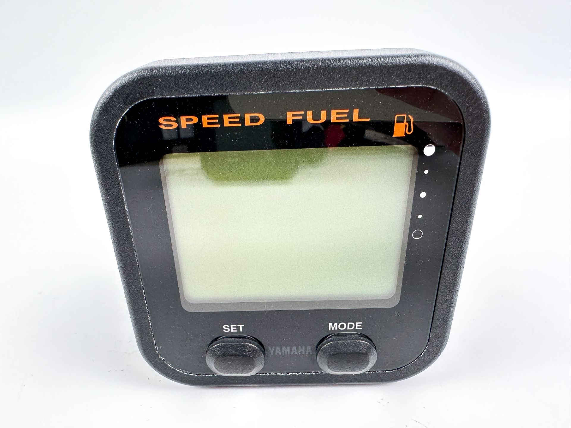 Yamaha Digital Command Link Gauge Set Tach Speed Fuel Square