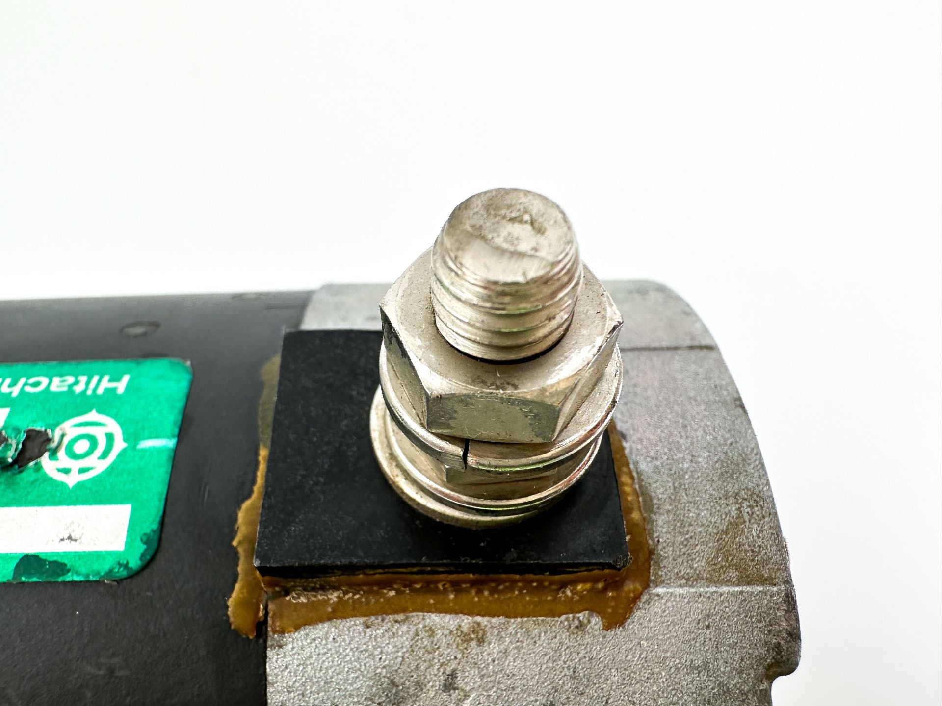 1999 Honda 40 HP 4 Stroke Outboard Starter Motor 31200-ZV5-013 OEM