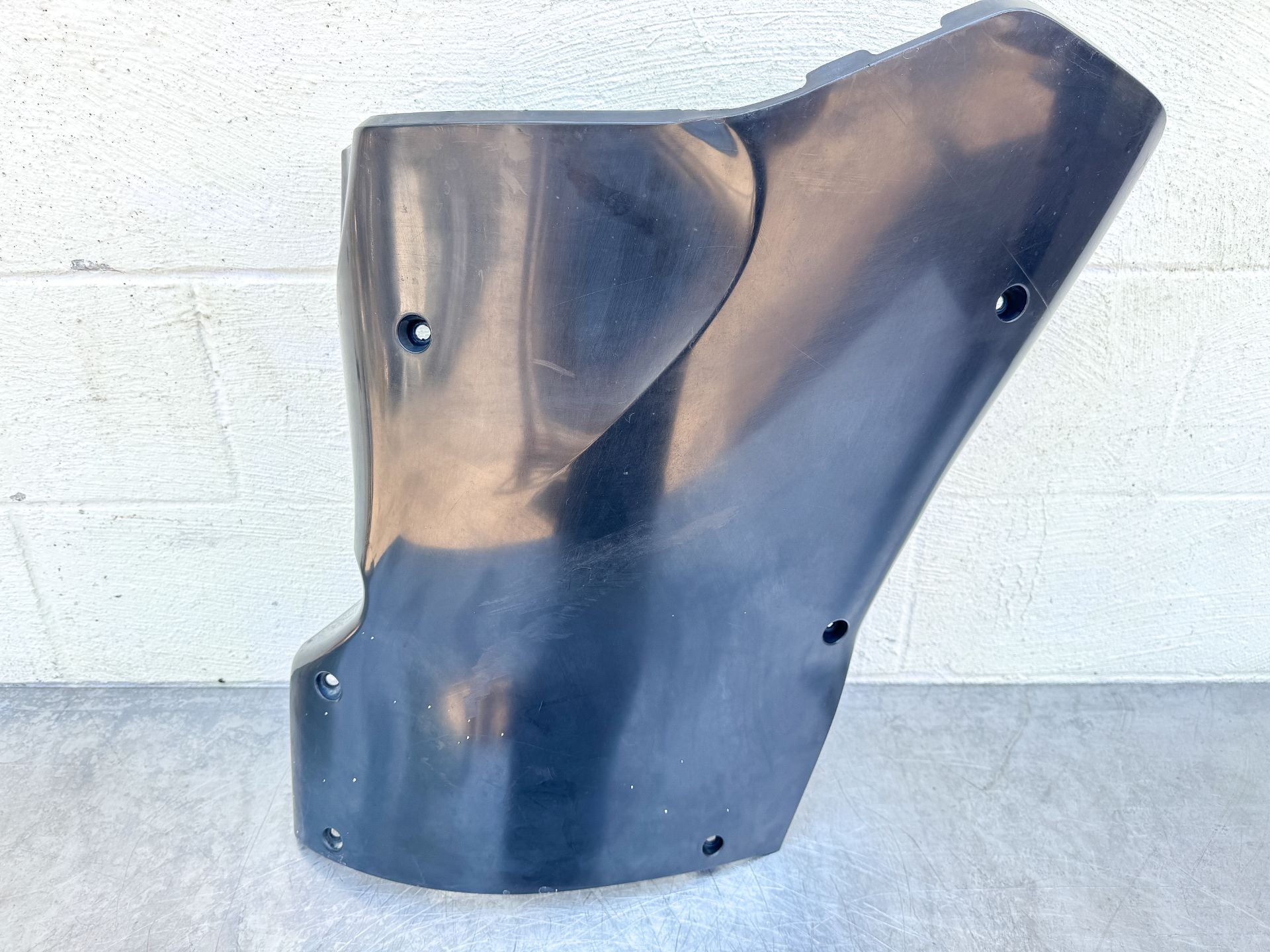 2012 Mercury 300HP 4 Stroke Verado Outboard Lower Apron Cover Set XL