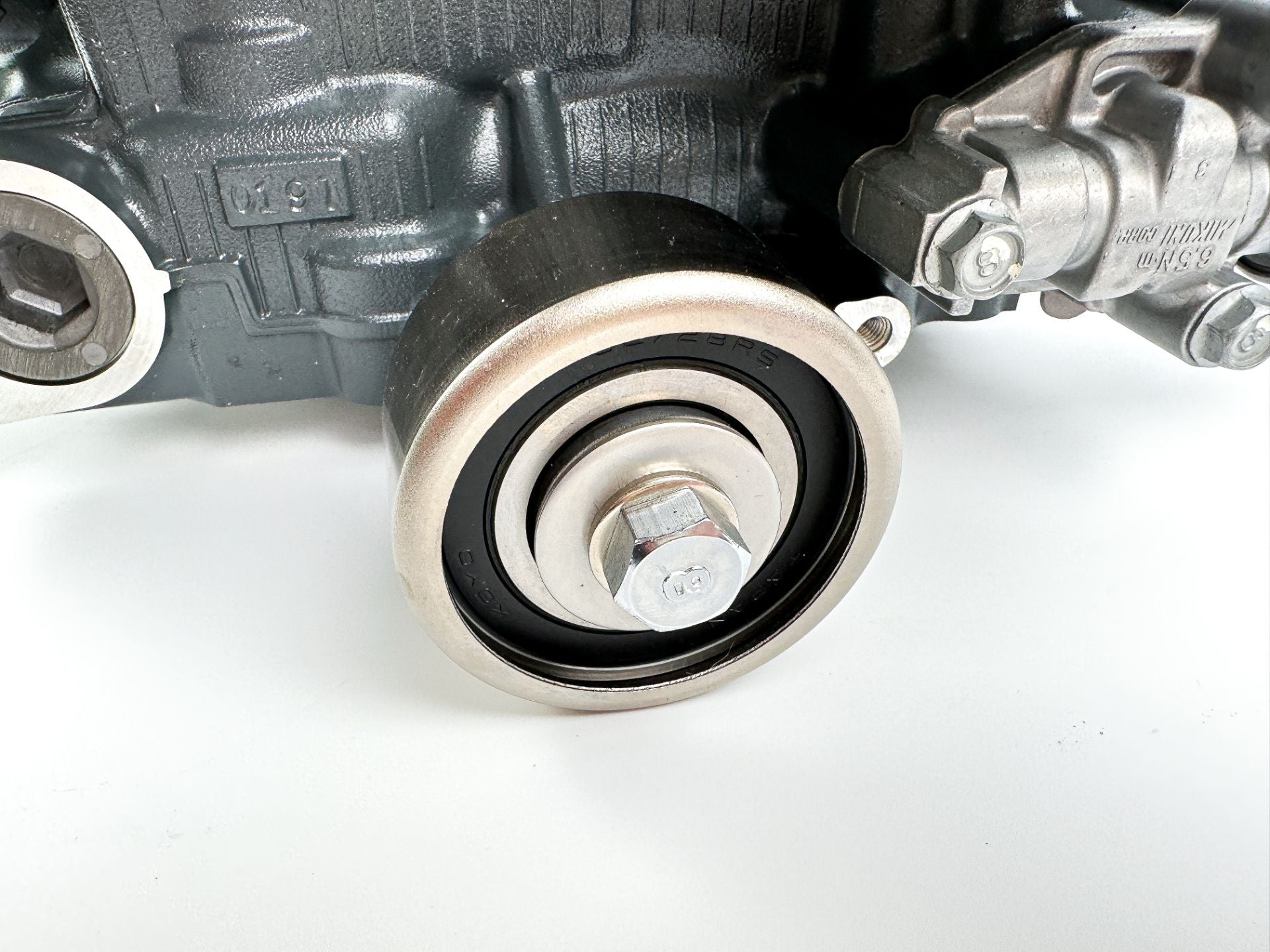 2019 Yamaha 250 HP 4 Stroke Outboard Port Cylinder Head Ready To Install