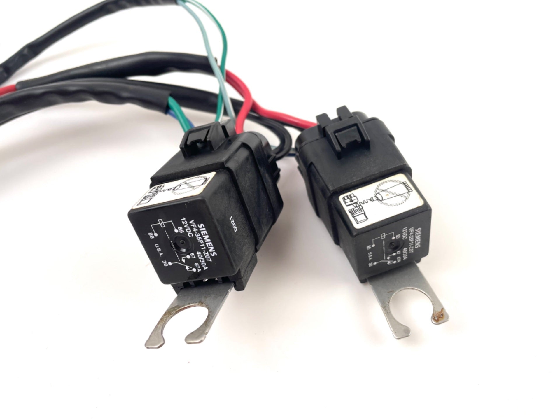 2001 Mercury 200 HP 2 Stroke Trim Relay Harness 819514A11 OEM Outboard