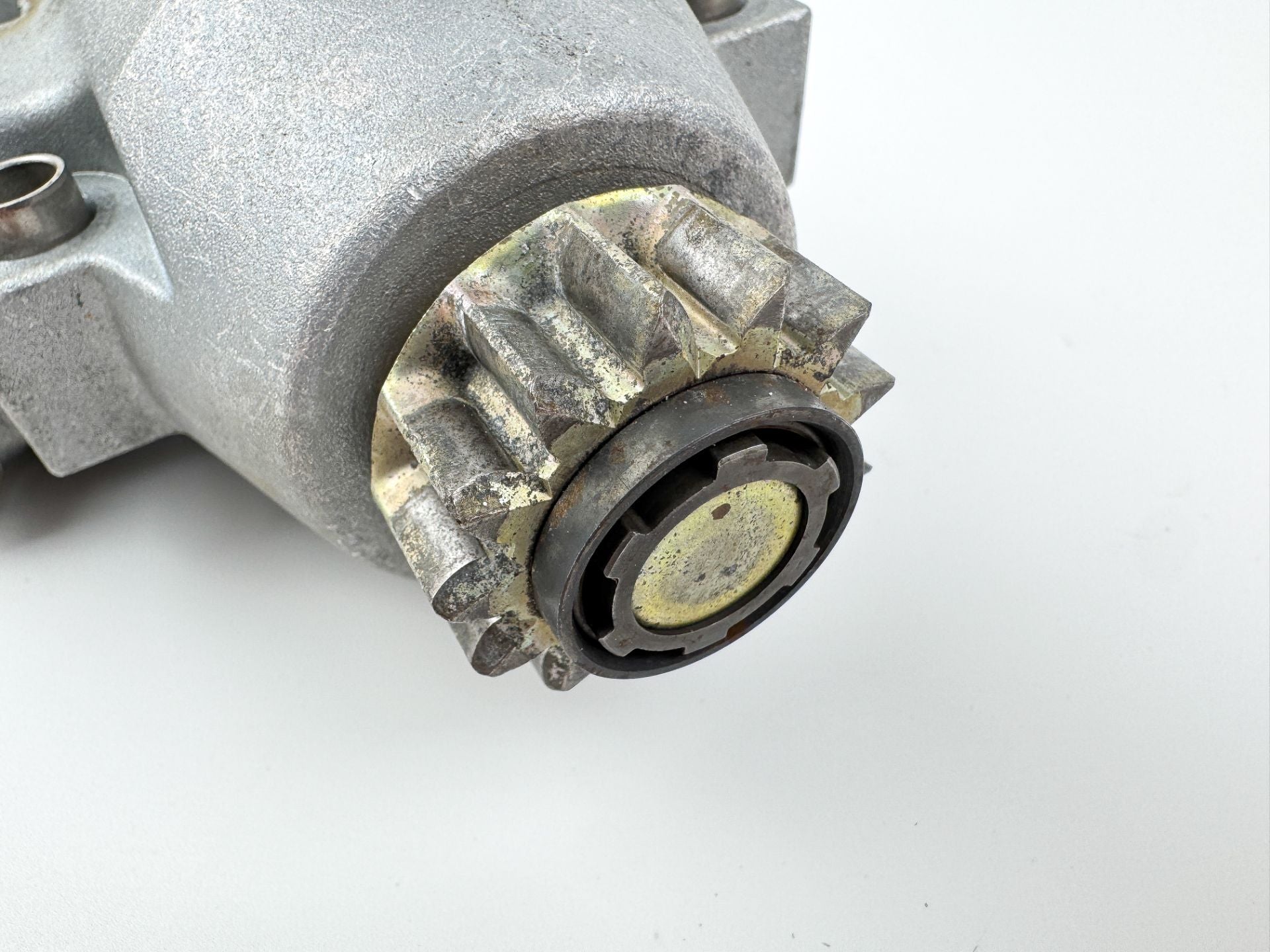 2004 Yamaha 150 HP 4 Stroke Outboard Starter Motor 63P-81800-00-00 OEM