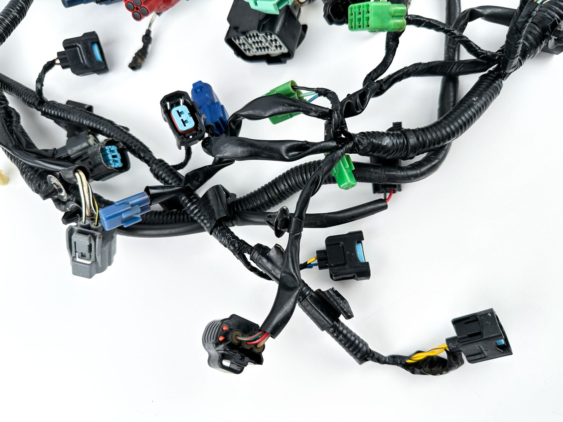 2011 Honda 135 HP 4 Stroke Outboard Engine Wire Harness 32100-ZY5-050 OEM
