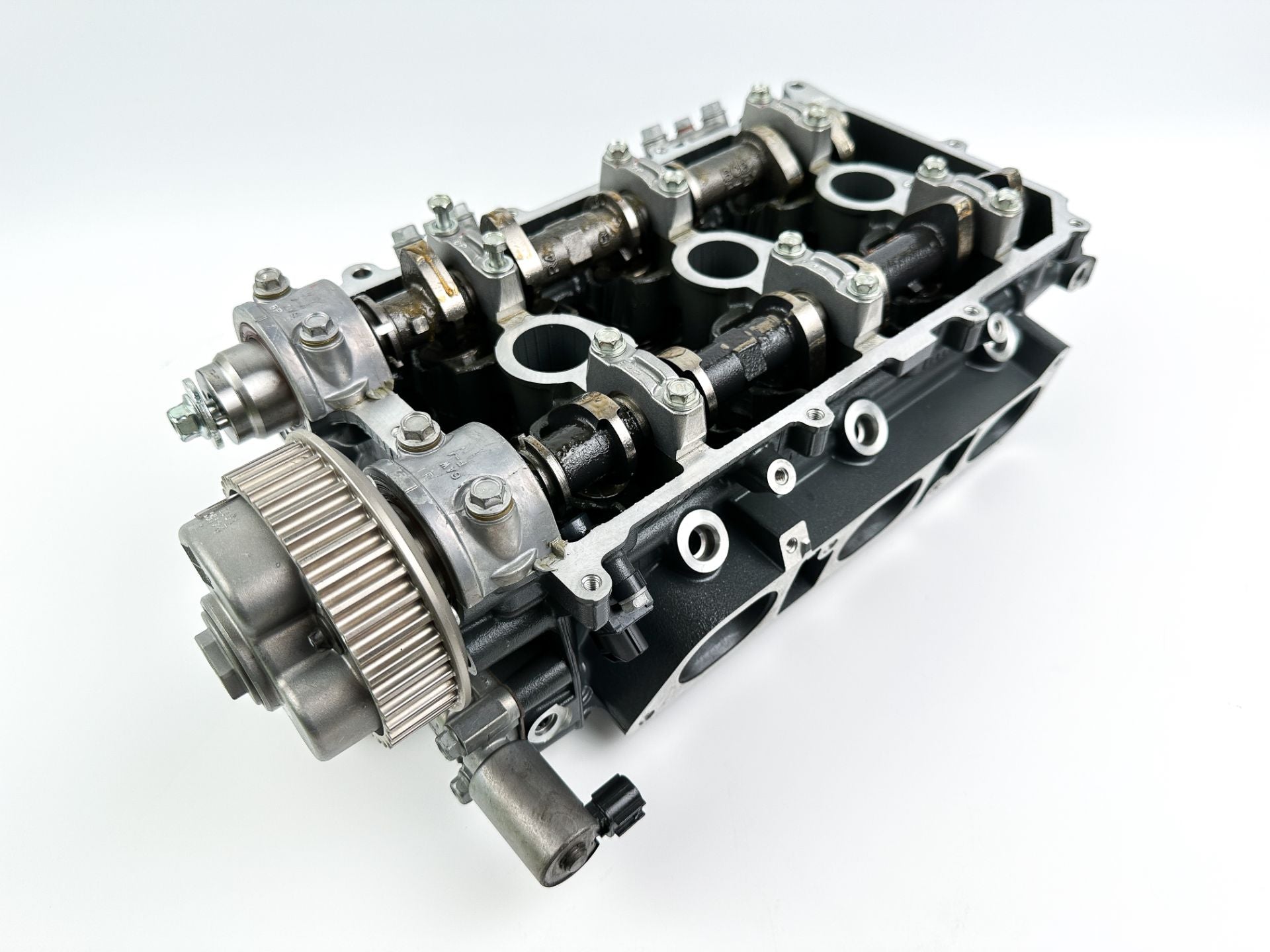 2019 Yamaha 250 HP 4 Stroke Outboard Port Cylinder Head Ready To Install