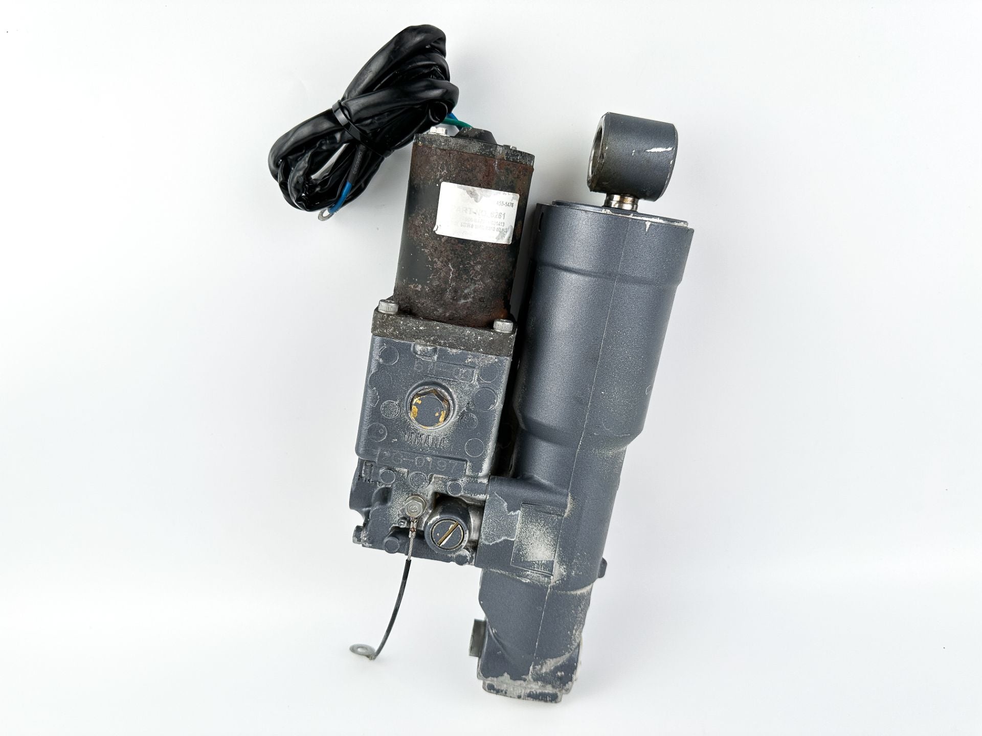 Yamaha 75 80 90 100 HP Outboard Power Trim & Tilt Unit Assembly 67F-43800-01-4D