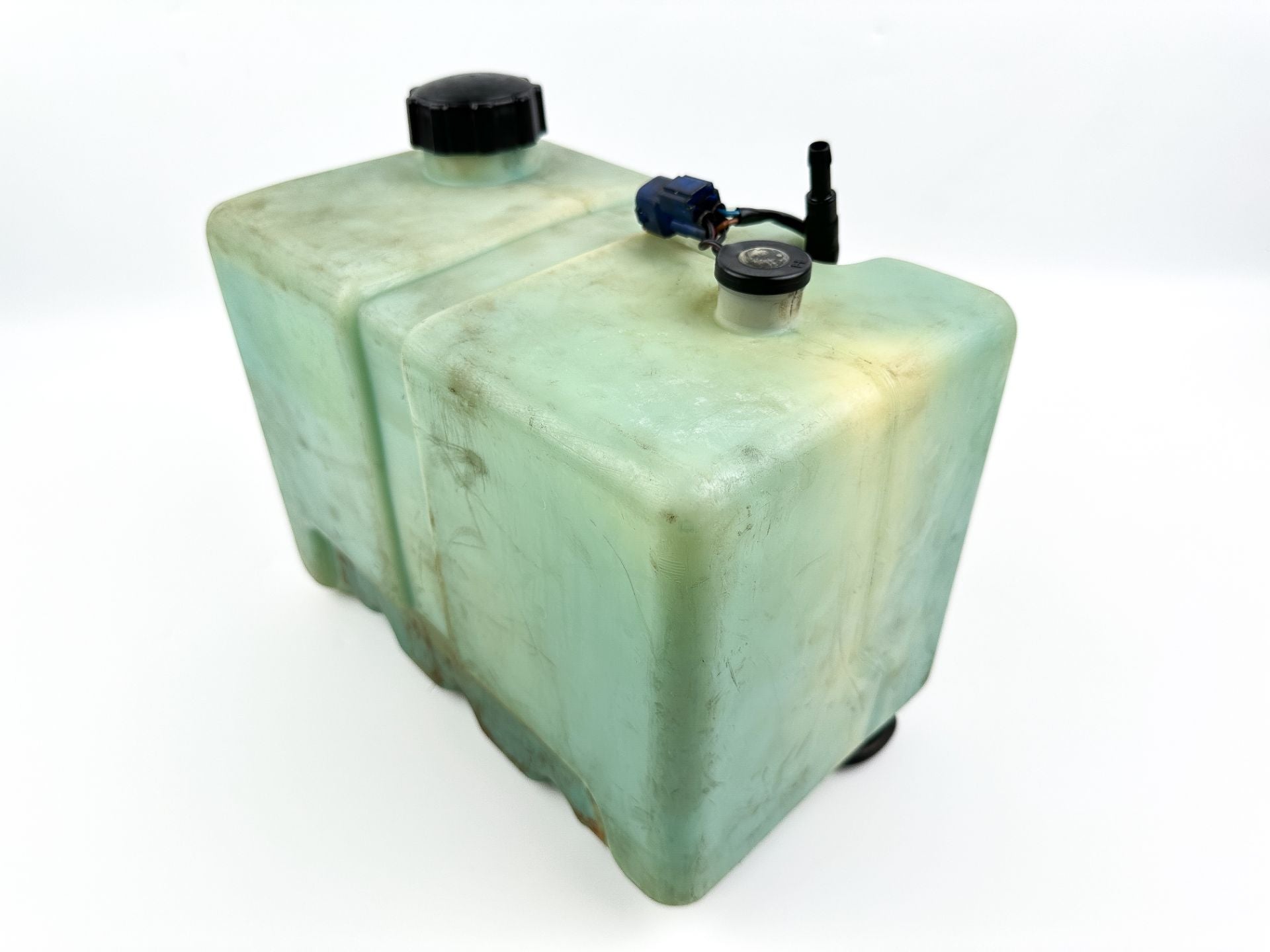 Yamaha Outboard Remote Oil Tank 10.5L 2.8 Gallons W/ Pump & Sensor