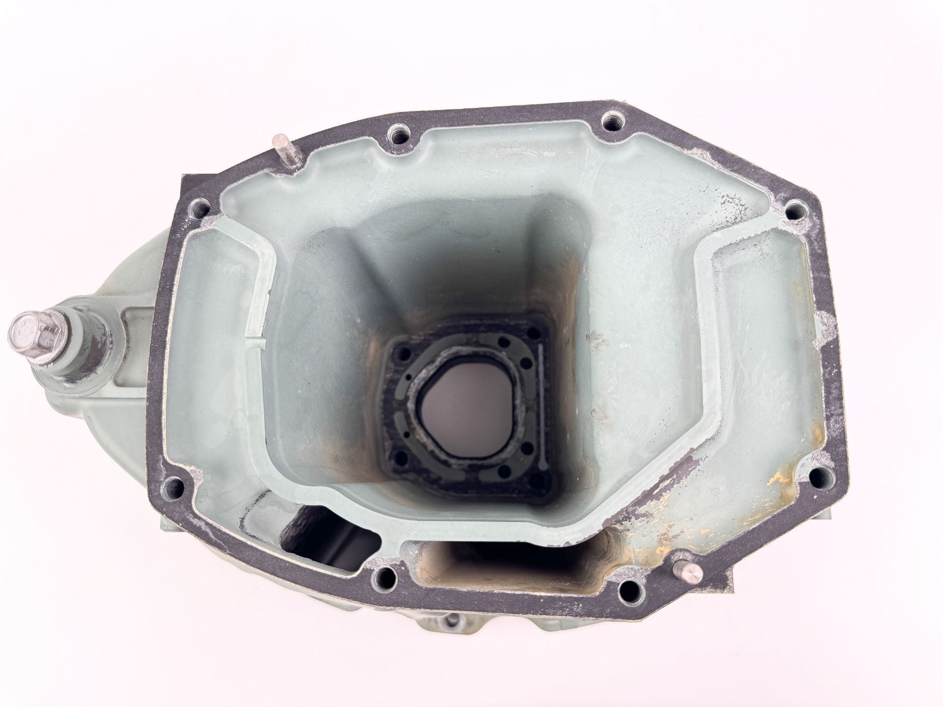 2004 Yamaha 150 HP 4 Stroke Outboard Oil Pan 63P-15311-00-5B OEM