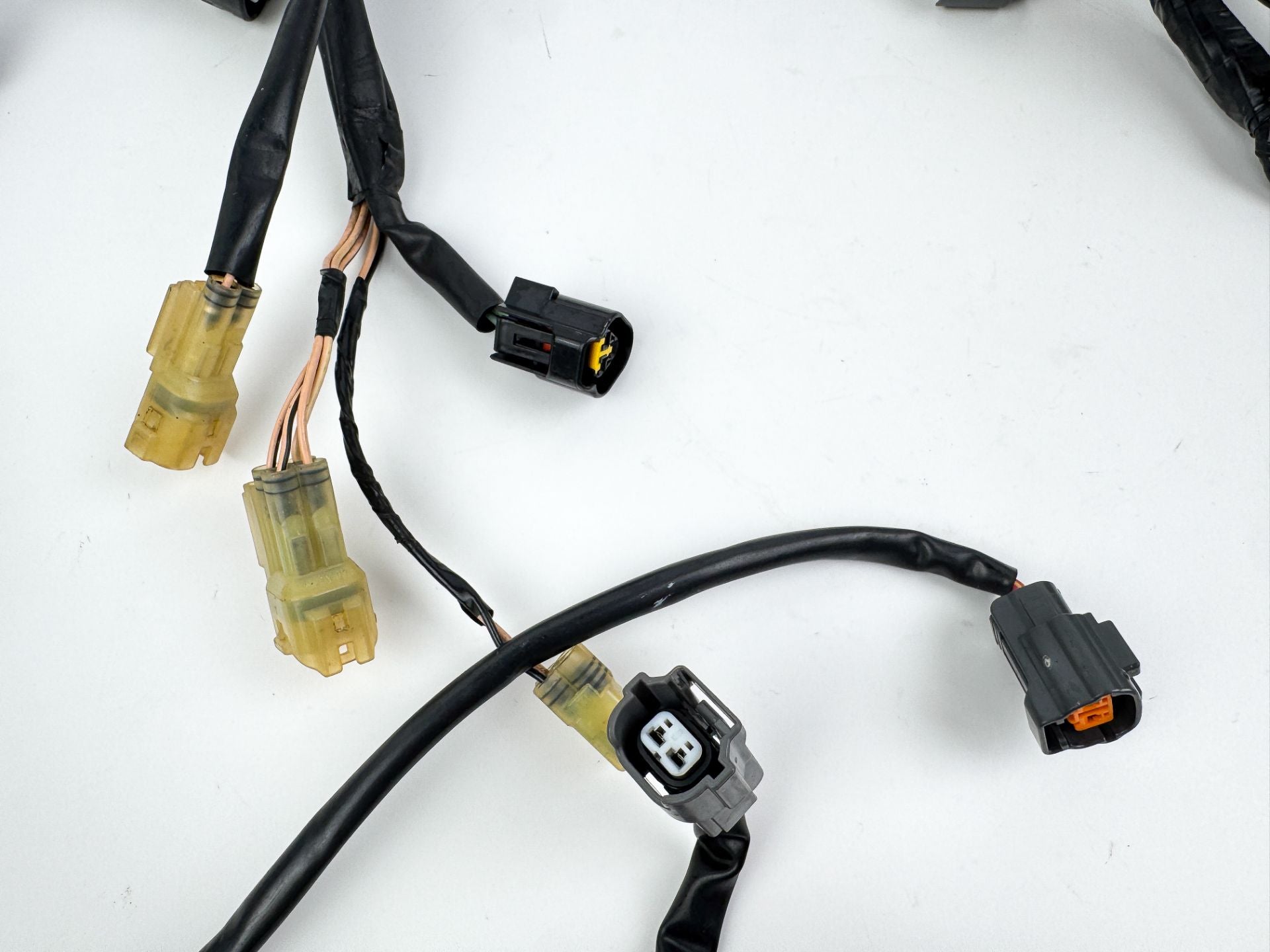 2004 Yamaha 150 HP 4 Stroke Outboard Engine Wire Harness 63P-82590-10-00 OEM