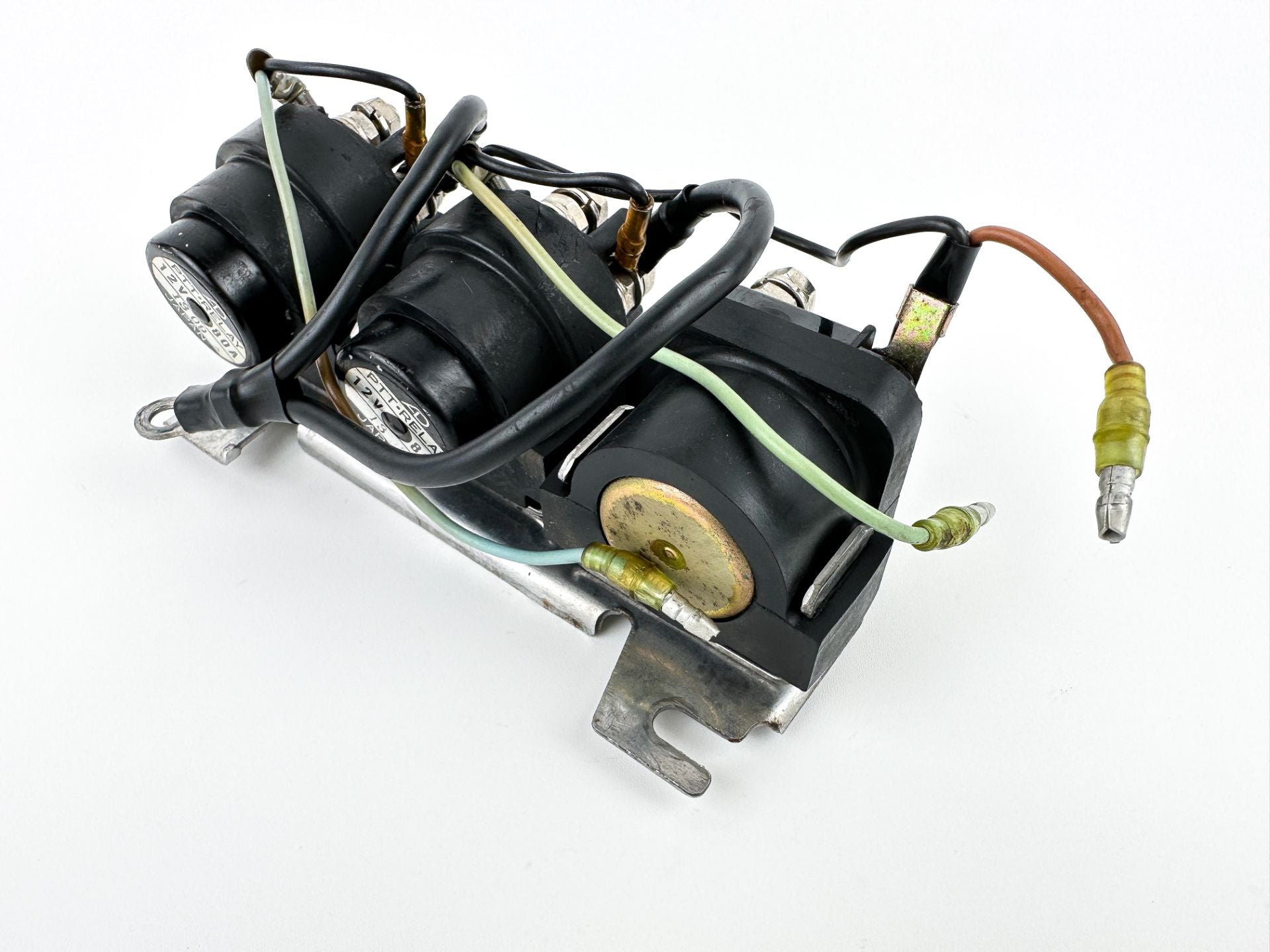 2001 Yamaha 115 HP 2 Stroke Outboard Start Trim Tilt Relay 6E5-81950-00-00 OEM