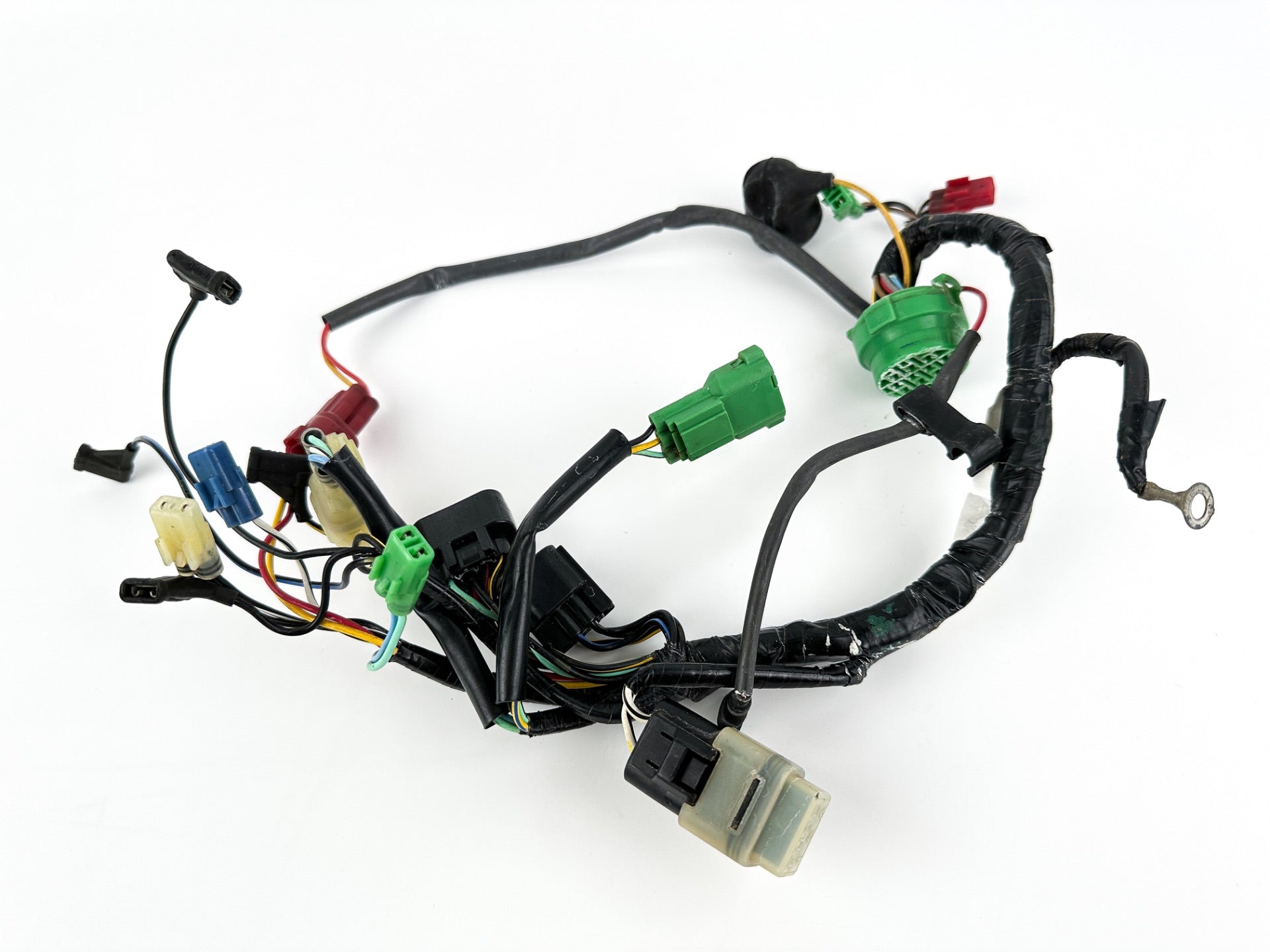 2002 Honda 90 HP 4 Stroke Outboard Engine Wire Harness 32520-ZW1-000 OEM