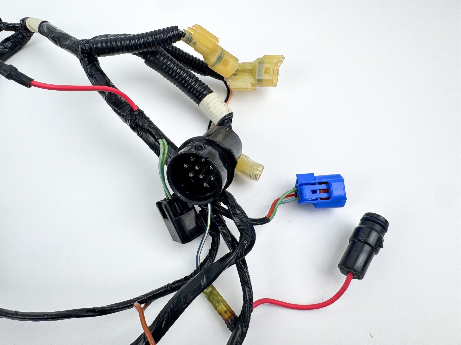 2004 Yamaha 115 HP 4 Stroke Outboard Engine Wire Harness 68V-82590-30-00 OEM