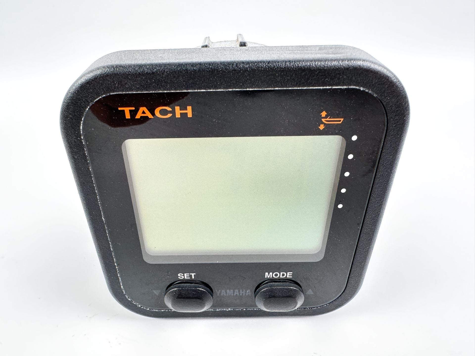 Yamaha Digital Command Link Gauge Set Tach Speed Fuel Square