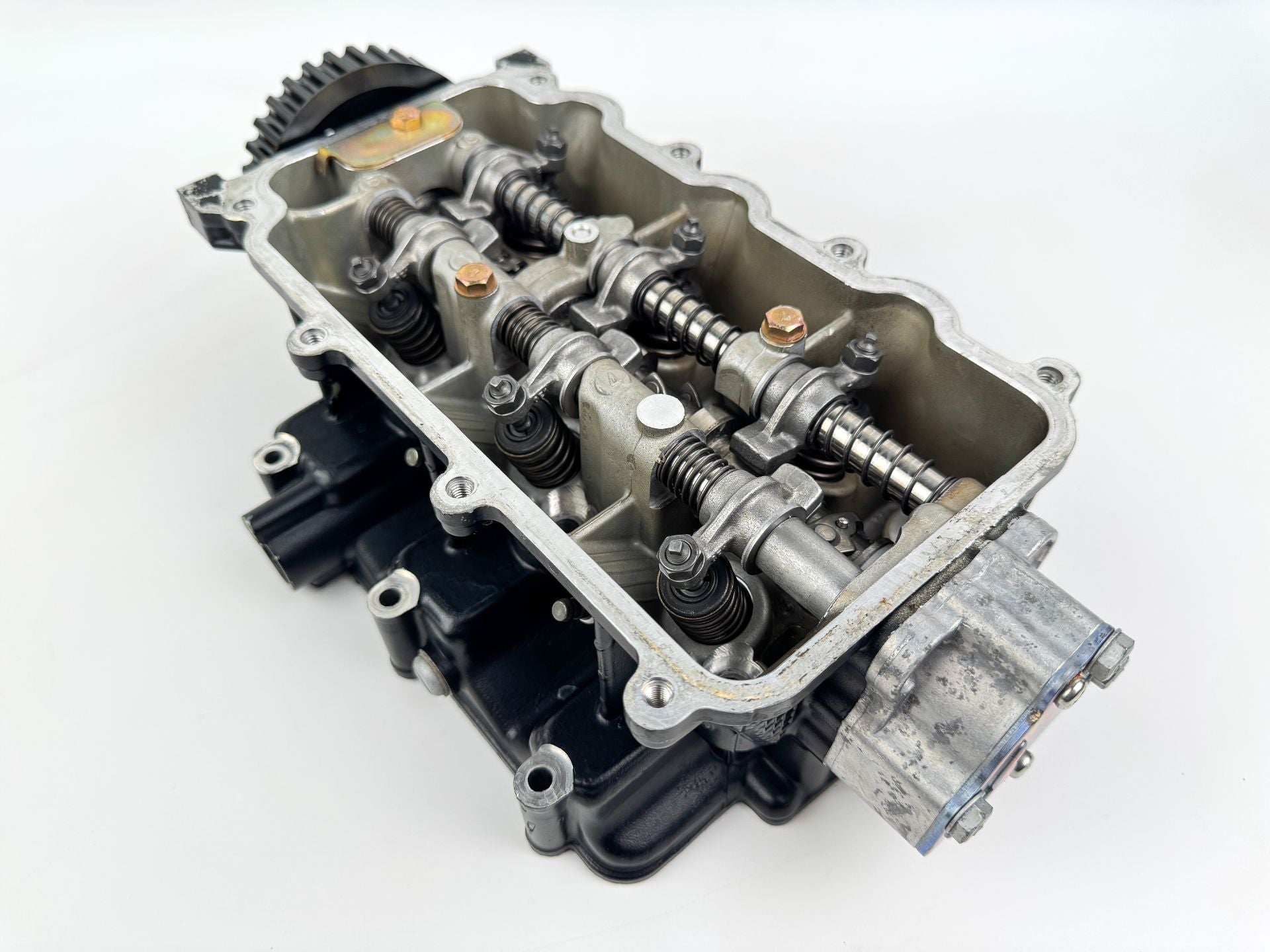 2007 Mercury 25 HP 4 Stroke Outboard Cylinder Head 8M0138727 OEM