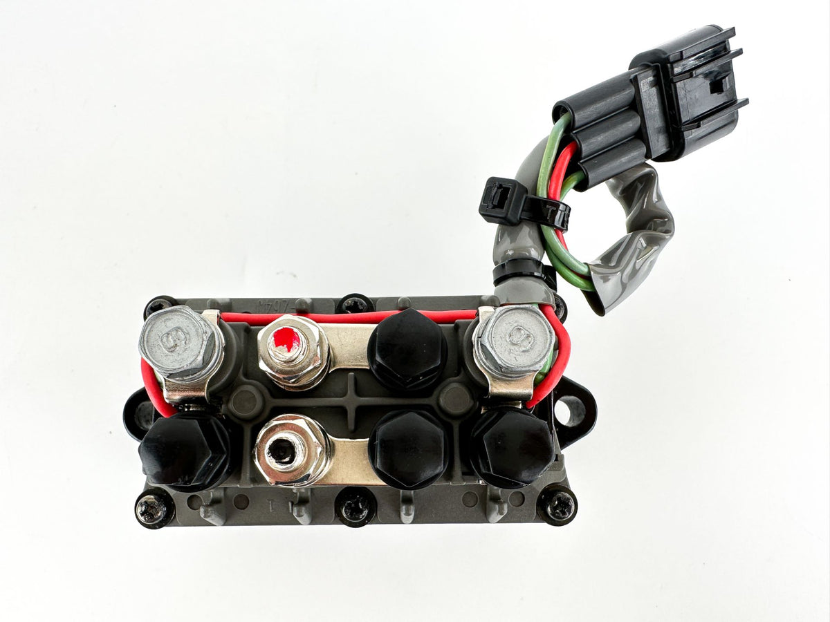 Yamaha Outboard Trim Tilt Relay Assembly 6AW-81950-00-00 Tested OEM