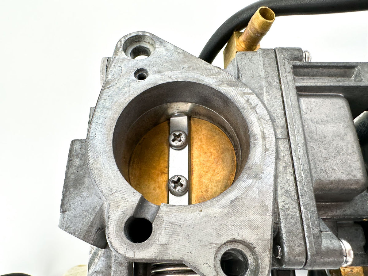 2001 Yamaha 80 HP 4 Stroke Outboard Carburetor Set 67G-14901-10-00 OEM