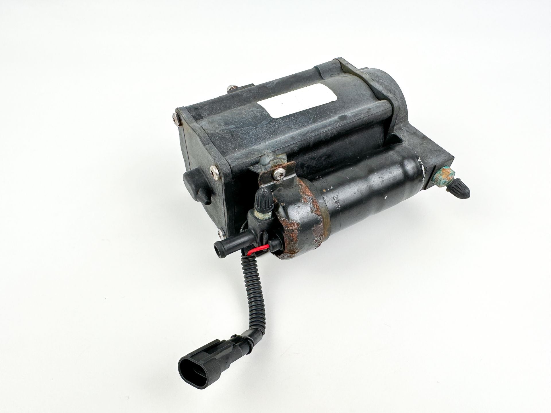 2008 Evinrude 250 HP 2 Stroke Etec Vapor Separator Tank VST 5006063 OEM