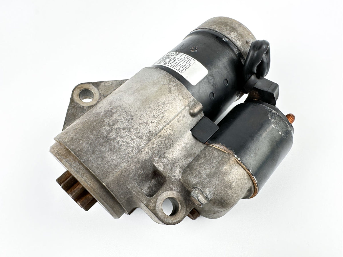 2011 Suzuki 140 HP 4 Stroke Outboard Starter Motor 31100-90J01 OEM