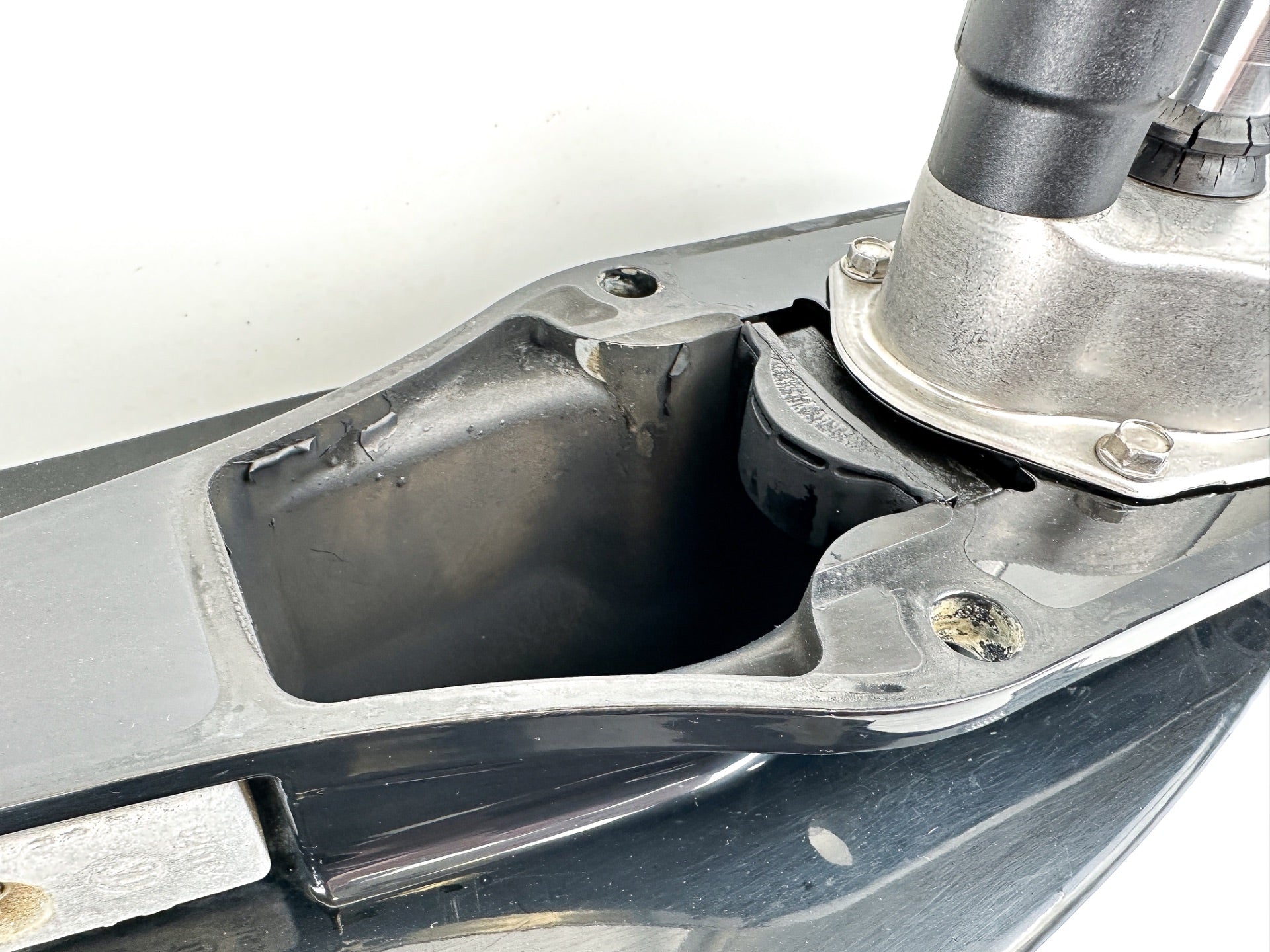 Mercury 225 250 275 300 HP L6 Verado 25" 1.85 Lower Unit Gear Case 5.44 Standard