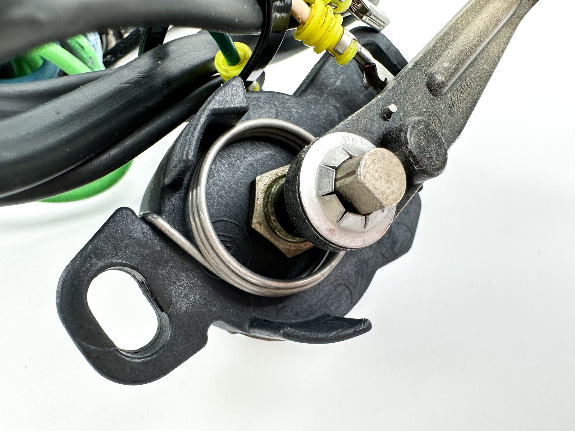 Evinrude Etec 70 90 115 130 HP Outboard Trim & Tilt Assembly Ready To Install