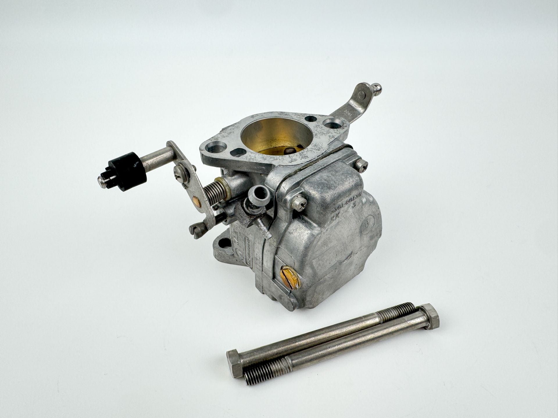 2003 Mercury 40 HP 2 Stroke Outboard Carburetor 821383T4 OEM