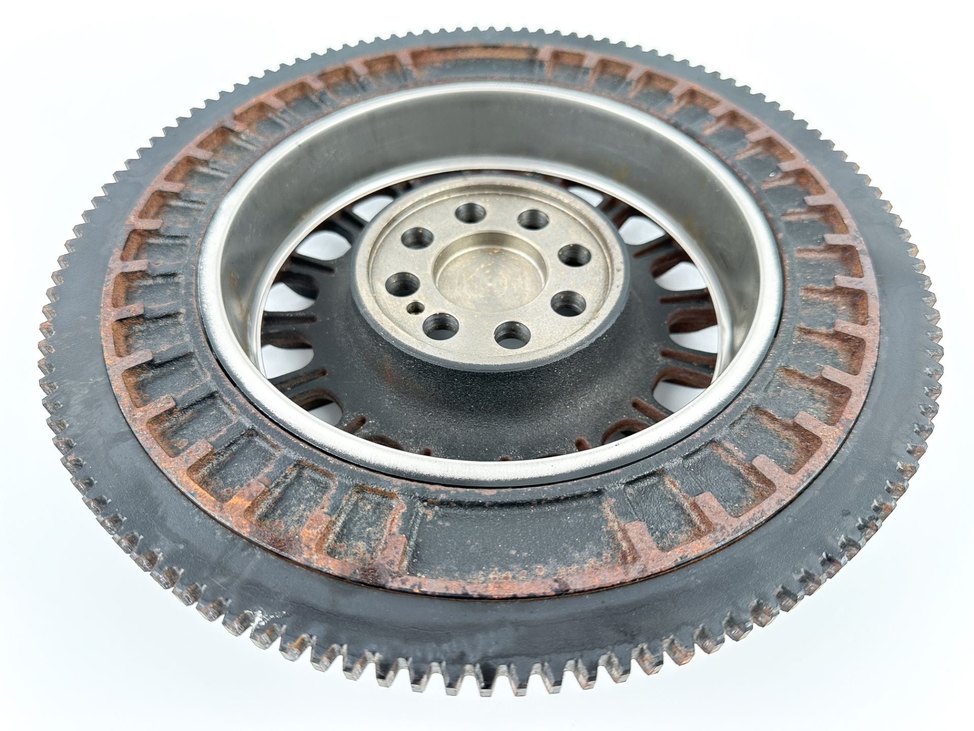 2018 Suzuki 200 HP 4 Stroke Outboard Flywheel 32102-96J20 OEM