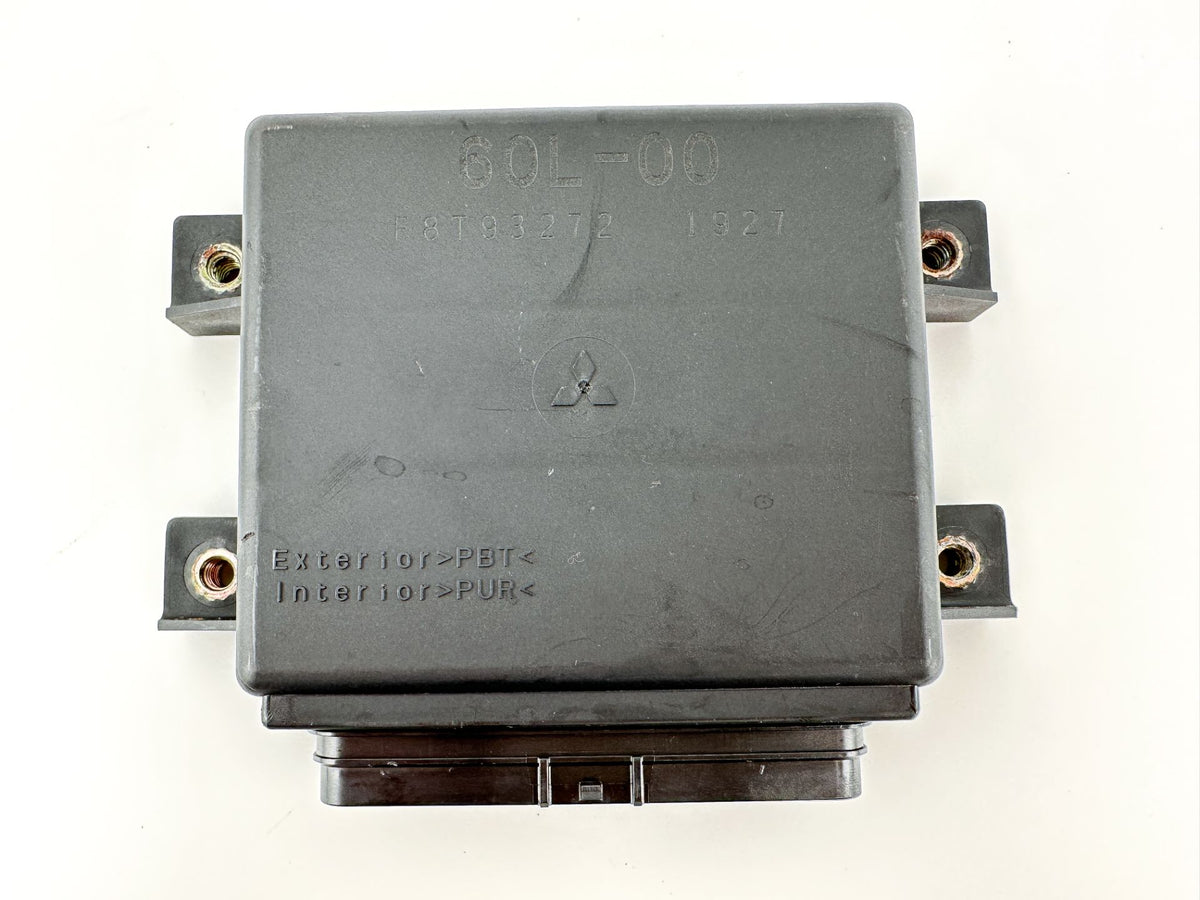 2002 Yamaha 200 HP 4 Stroke Outboard Engine Control Unit ECU 60L-8591A-00-00 OEM