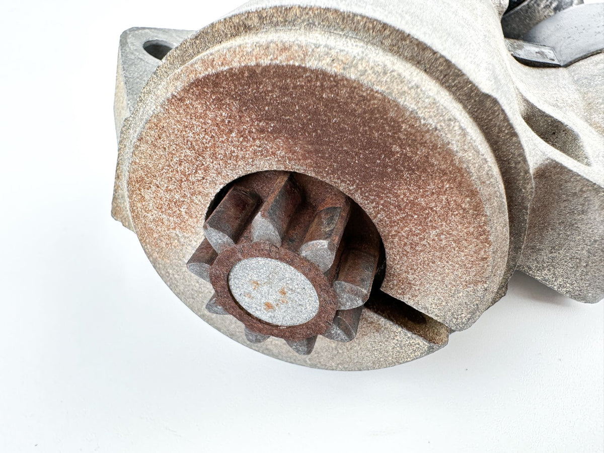 2008 Suzuki 115 HP 4 Stroke Outboard Starter Motor 31100-90J01 OEM