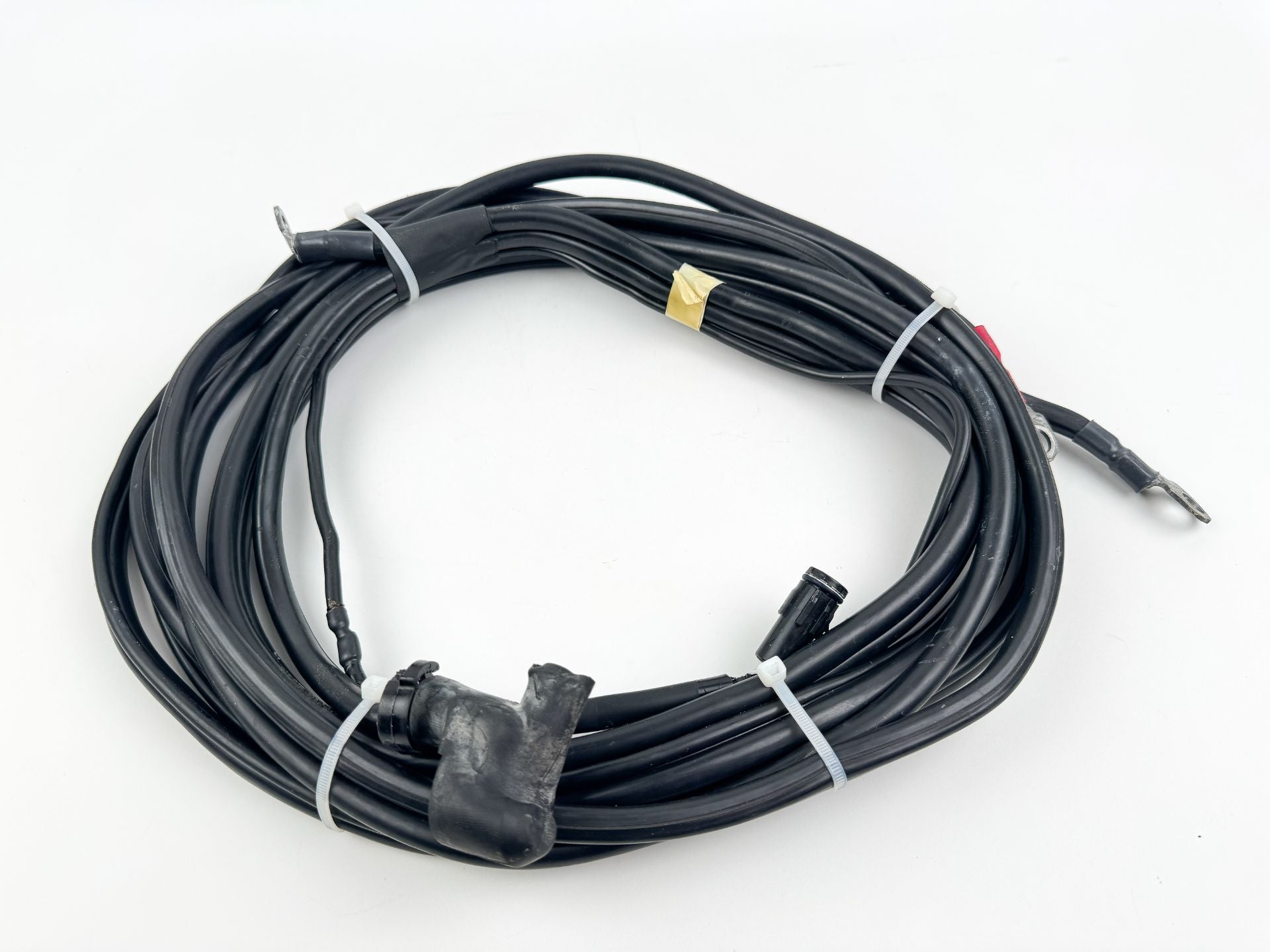 2007 Honda 135 HP 4 Stroke Outboard Battery Cables 32410-ZY6-020 OEM