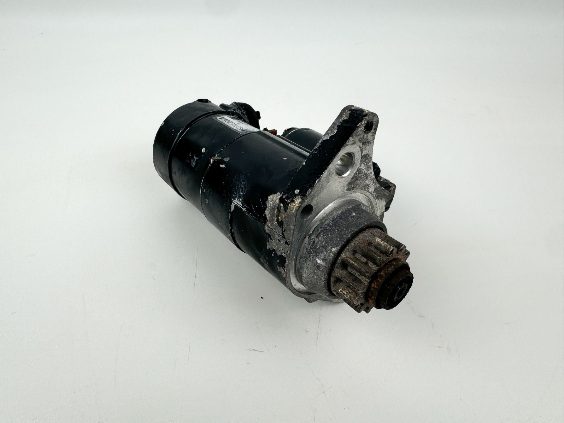 2005 Honda 90 HP 4 Stroke Outboard Starter Motor 31200-ZW1-004 OEM