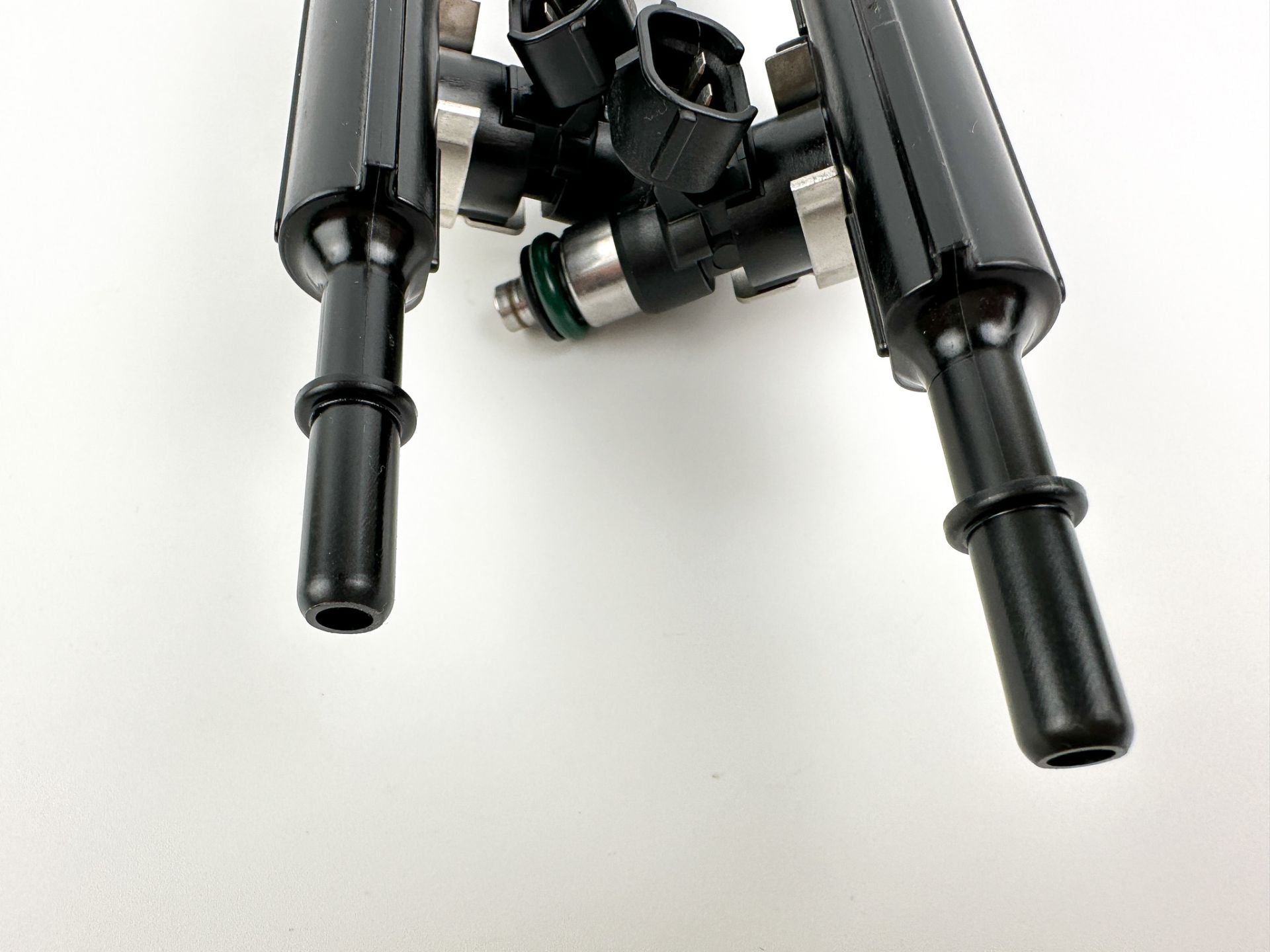 2019 Yamaha 250 HP 4 Stroke Outboard Fuel Injector Set W/ Rail 6CB-13161-10-00 OEM