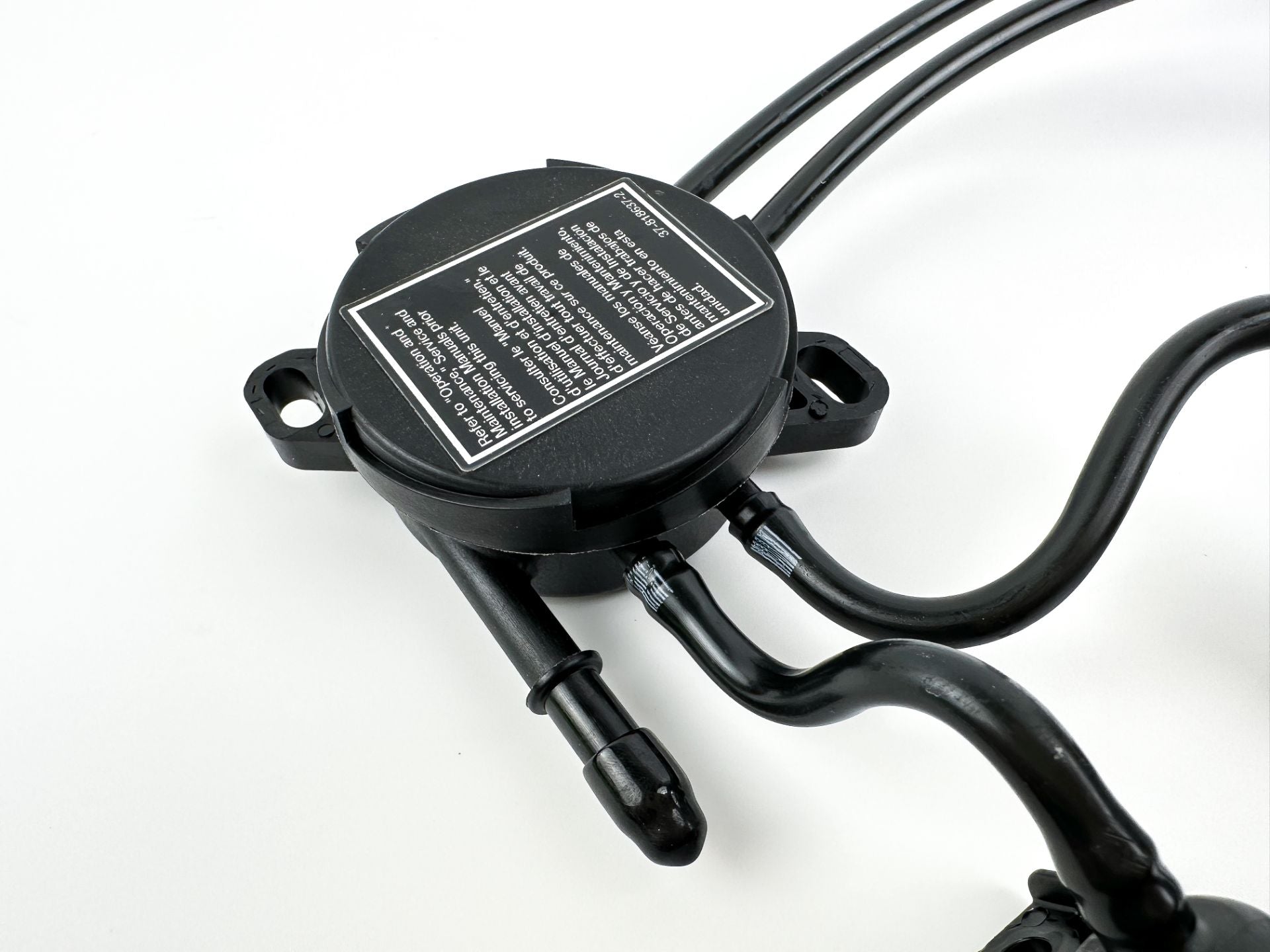 2004 Mercury 60HP EFI Fuel Injectors & TFI System - 892123002 879887T - Cleaned