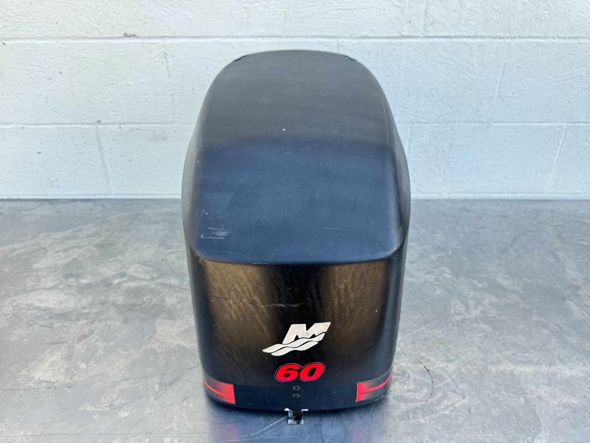 2003 Mercury 60 HP 4 Stroke Outboard Top Cowling 825239T3 OEM