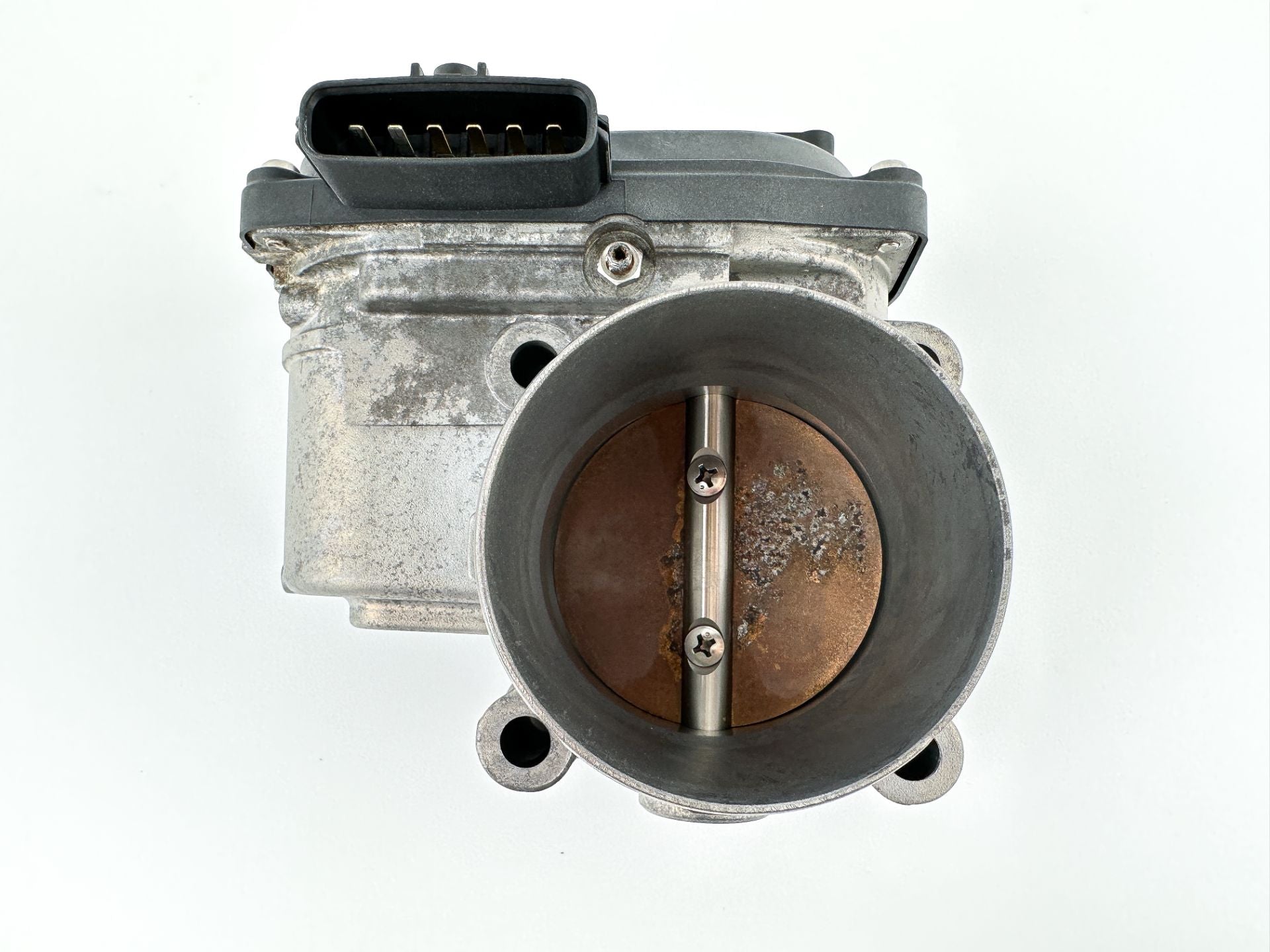 2018 Suzuki 200 HP 4 Stroke Outboard Throttle Body Assembly 13300-96J11 OEM
