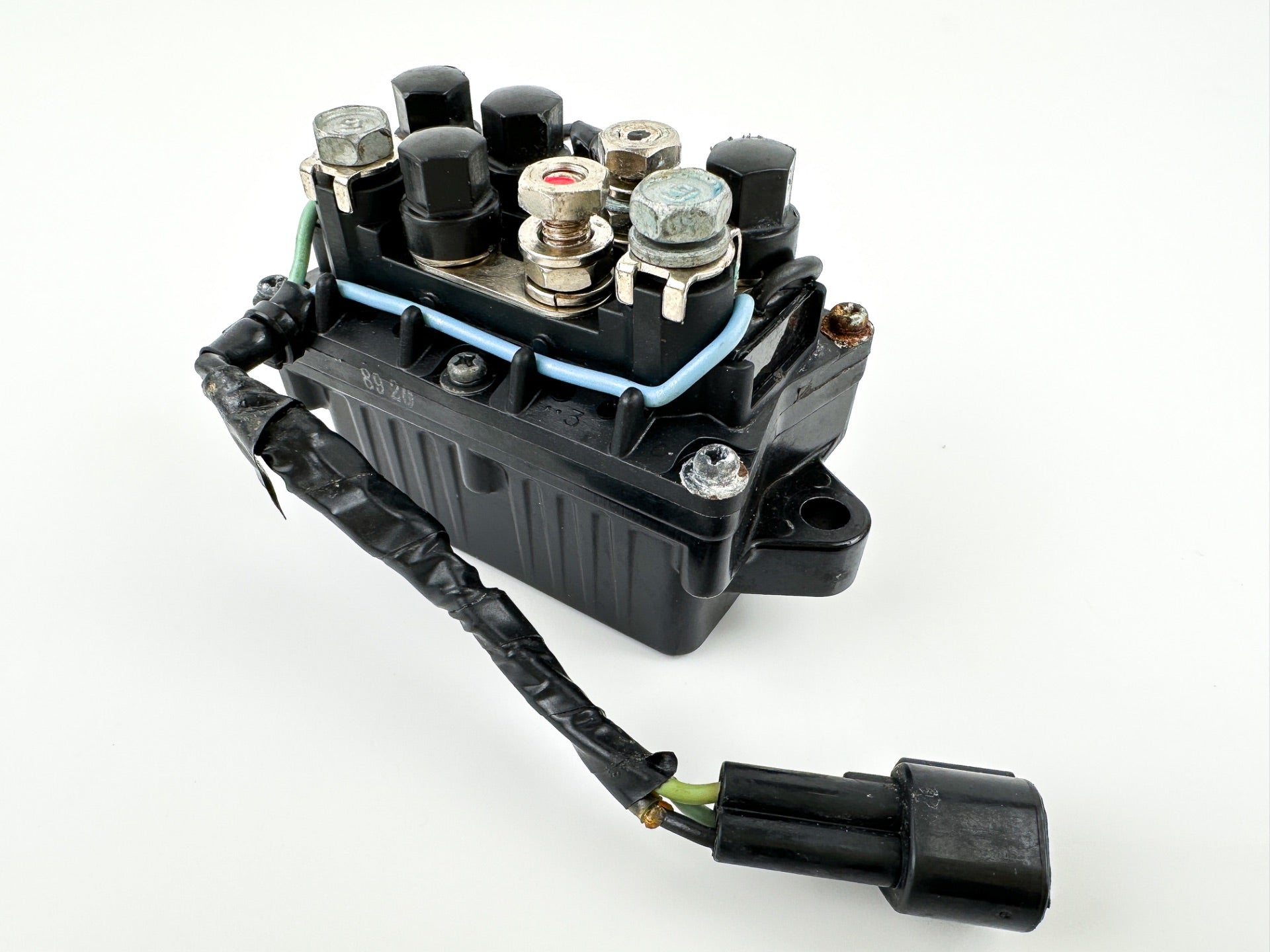 2003 Yamaha 70 HP 2 Stroke Outboard Trim Tilt Relay 61A-81950-00-00 OEM