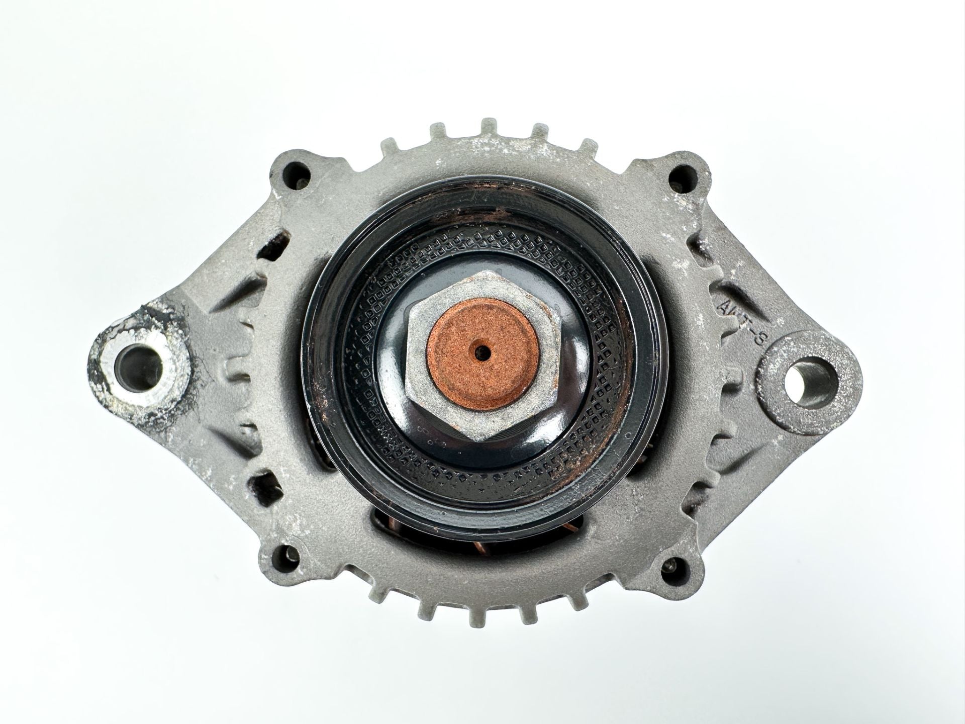 2014 Mercury 115 HP 4 Stroke Outboard Alternator 897755T OEM