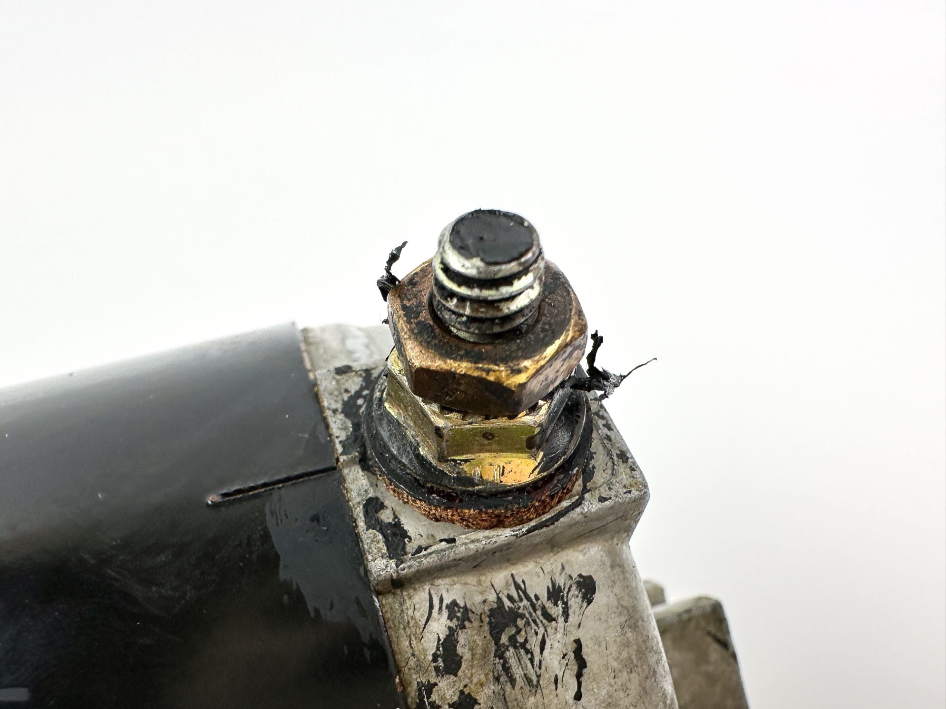 2004 Mercury 60 HP 4 Stroke Outboard Starter Motor 884044T OEM